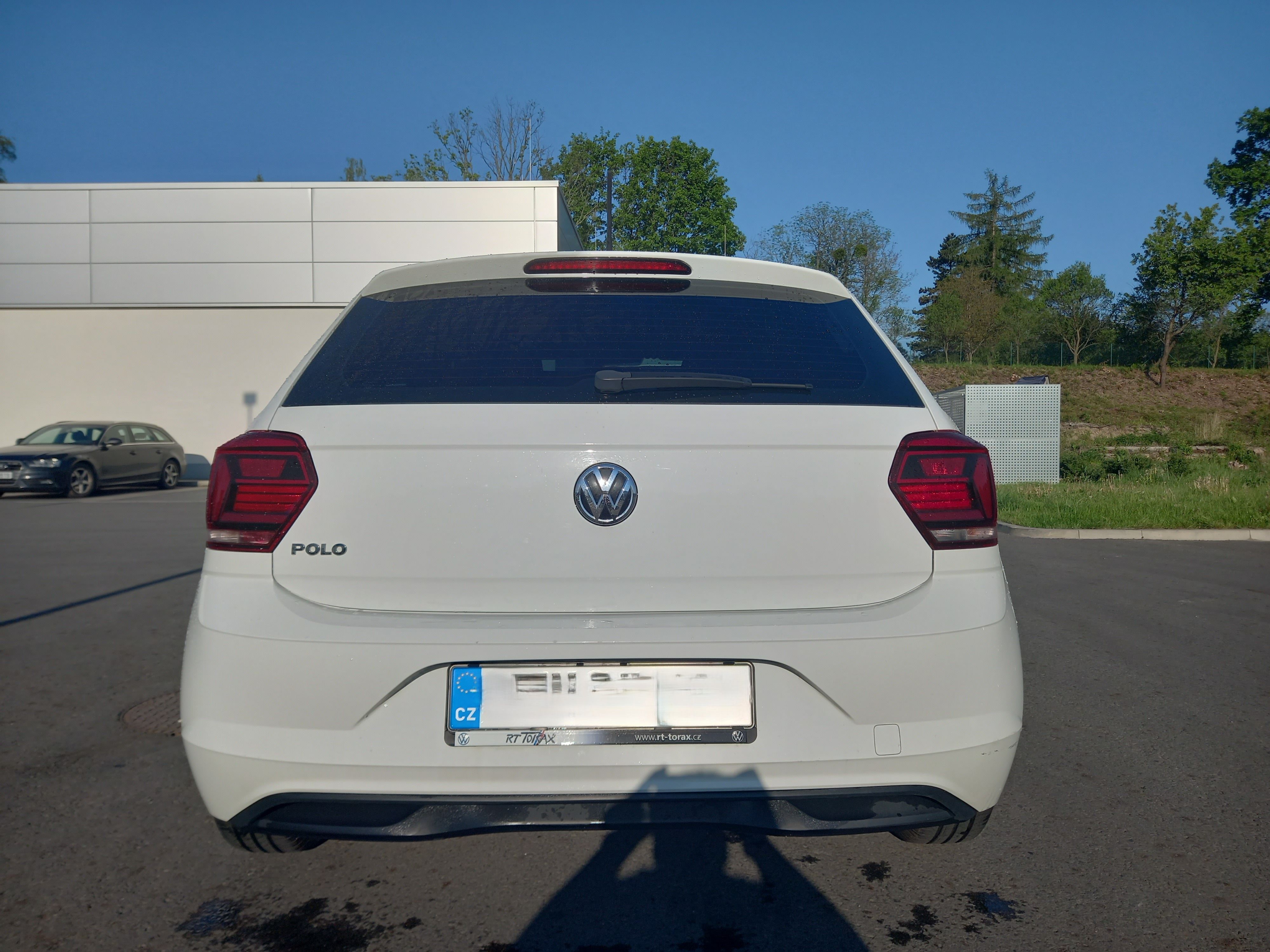Volkswagen Polo, VW Polo 1,0 TSi - fotka 4