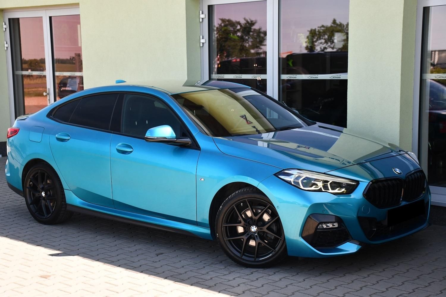 BMW Řada 2, 218d M-PERFORMANCE TAŽNÉ 1M ČR - fotka 2
