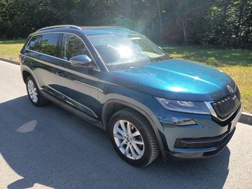 2.0TDI 1.ČR DSG4*4style servis