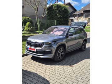 Sportline 147KW, pano, ful