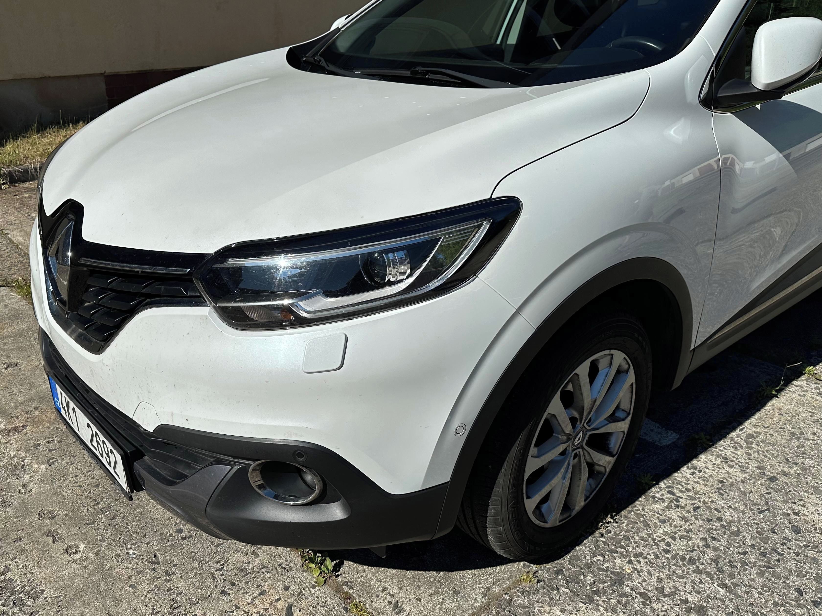 Renault Kadjar, 1,6dCi, odpočet DPH - fotka 5