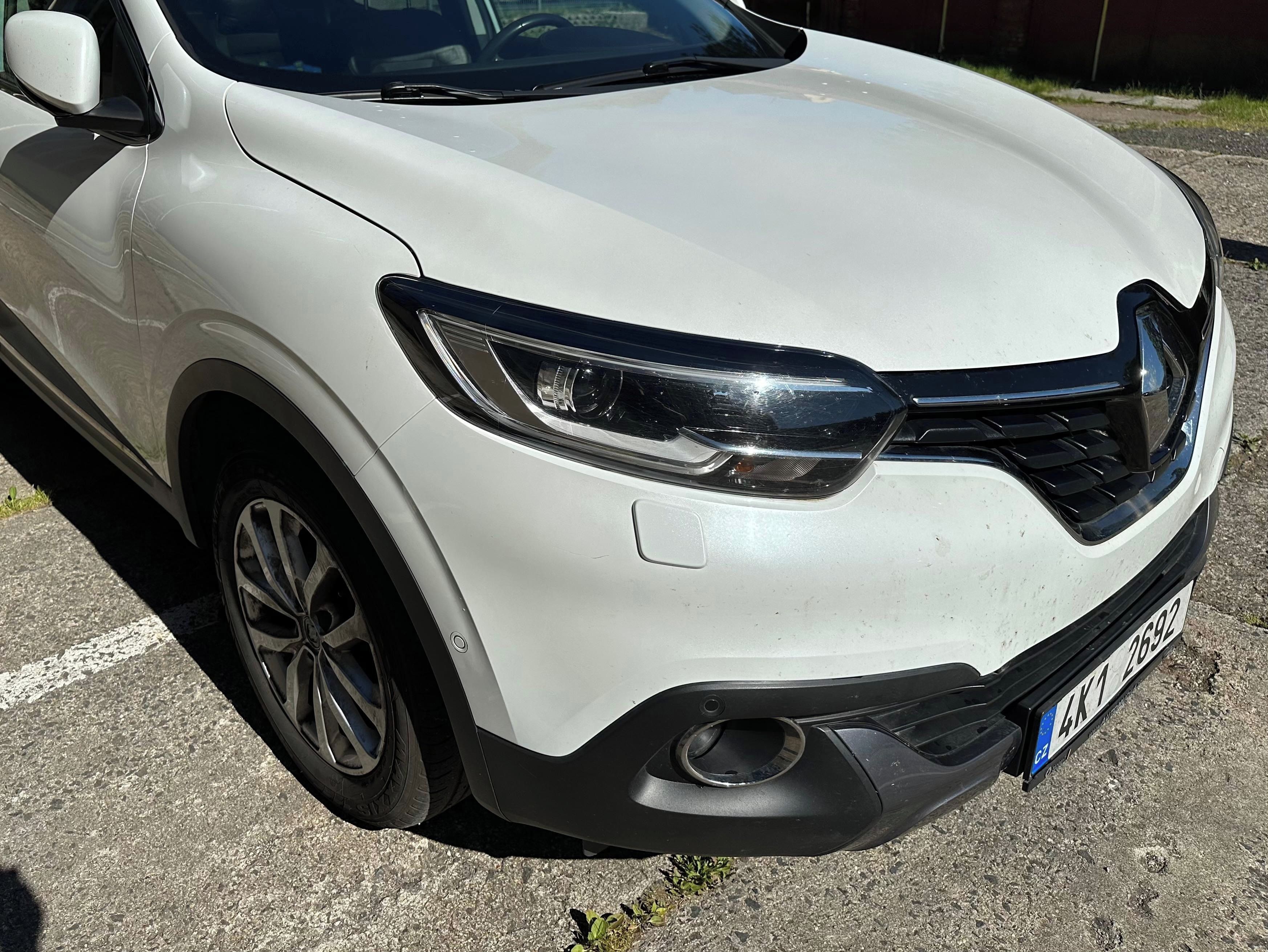 Renault Kadjar, 1,6dCi, odpočet DPH - fotka 6