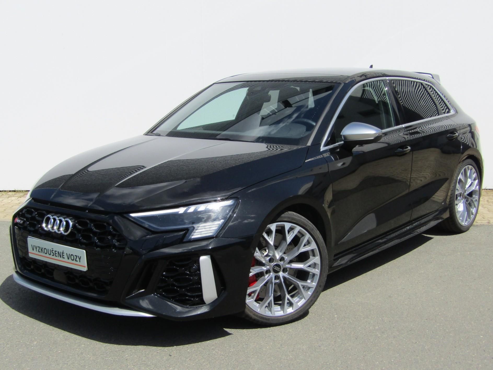 Audi RS3, 2,5 TFSI Quattro 294KW
