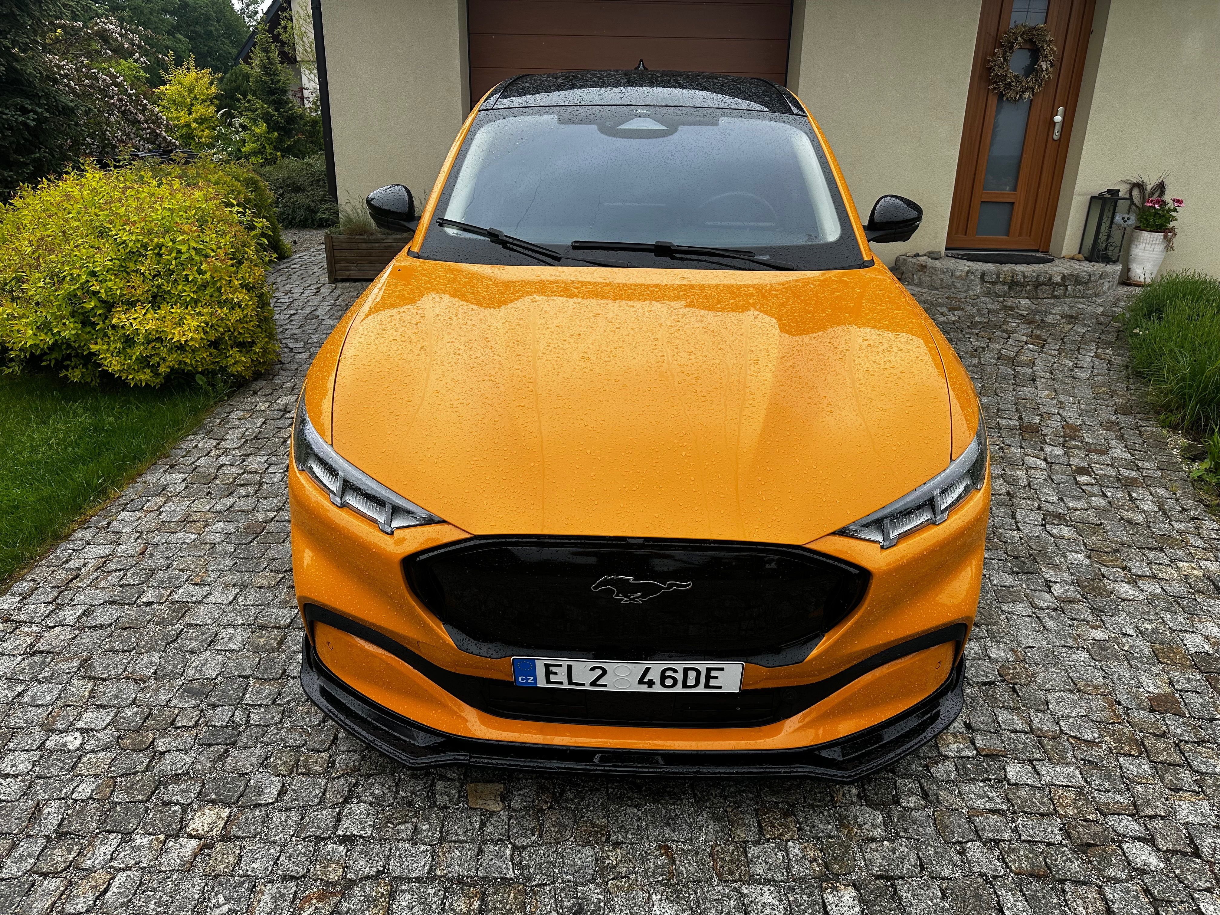 Ford Mustang Mach-E, 2023-GT- Barva 273KW 360’ 4x4 - fotka 6