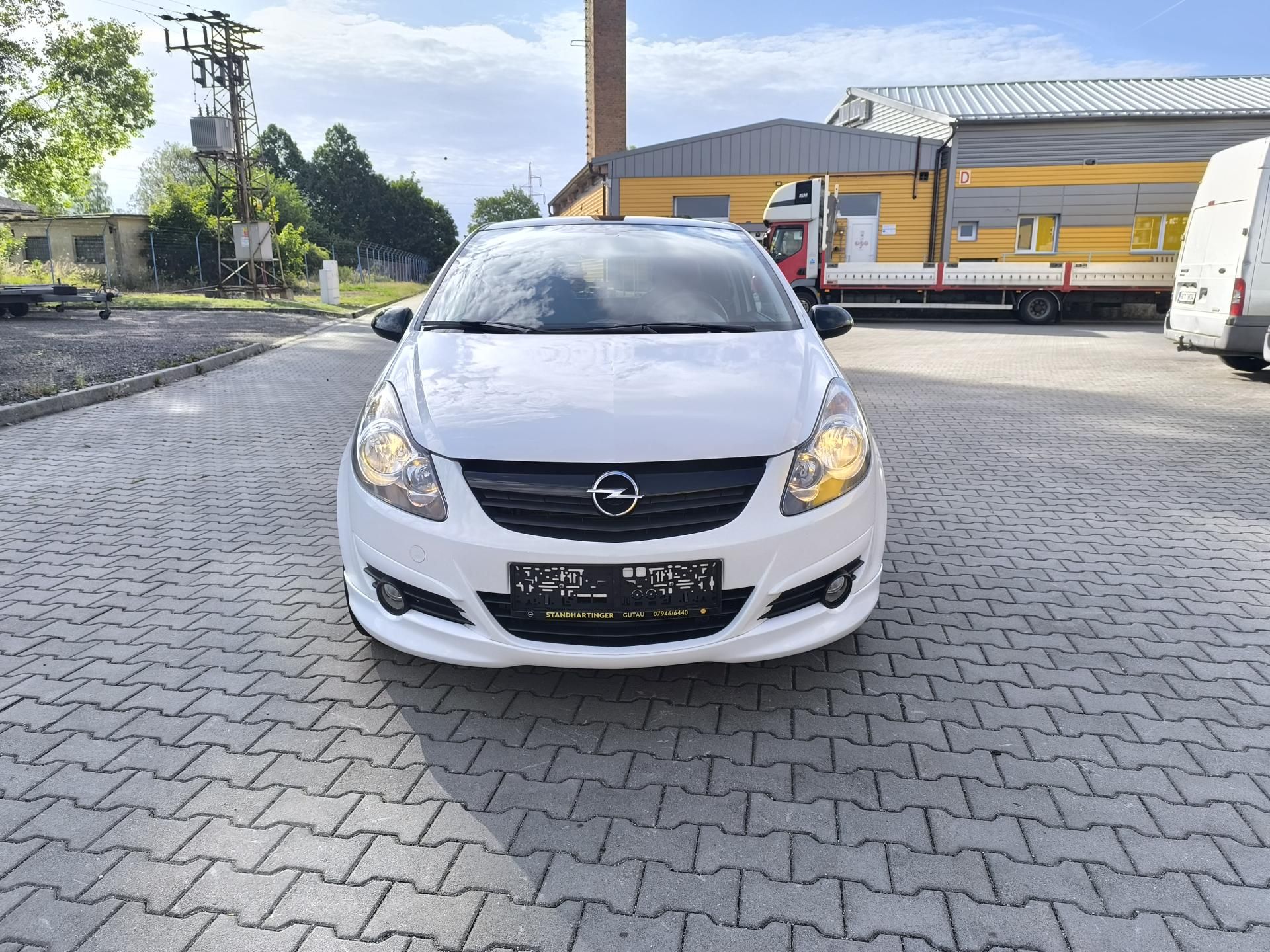Opel Corsa, 1.3 DOLOŽENÉ KM,SERVISNÍ KN - fotka 3