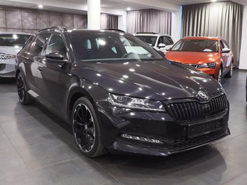 Sportline 2.0 TDI 110kW DSG
