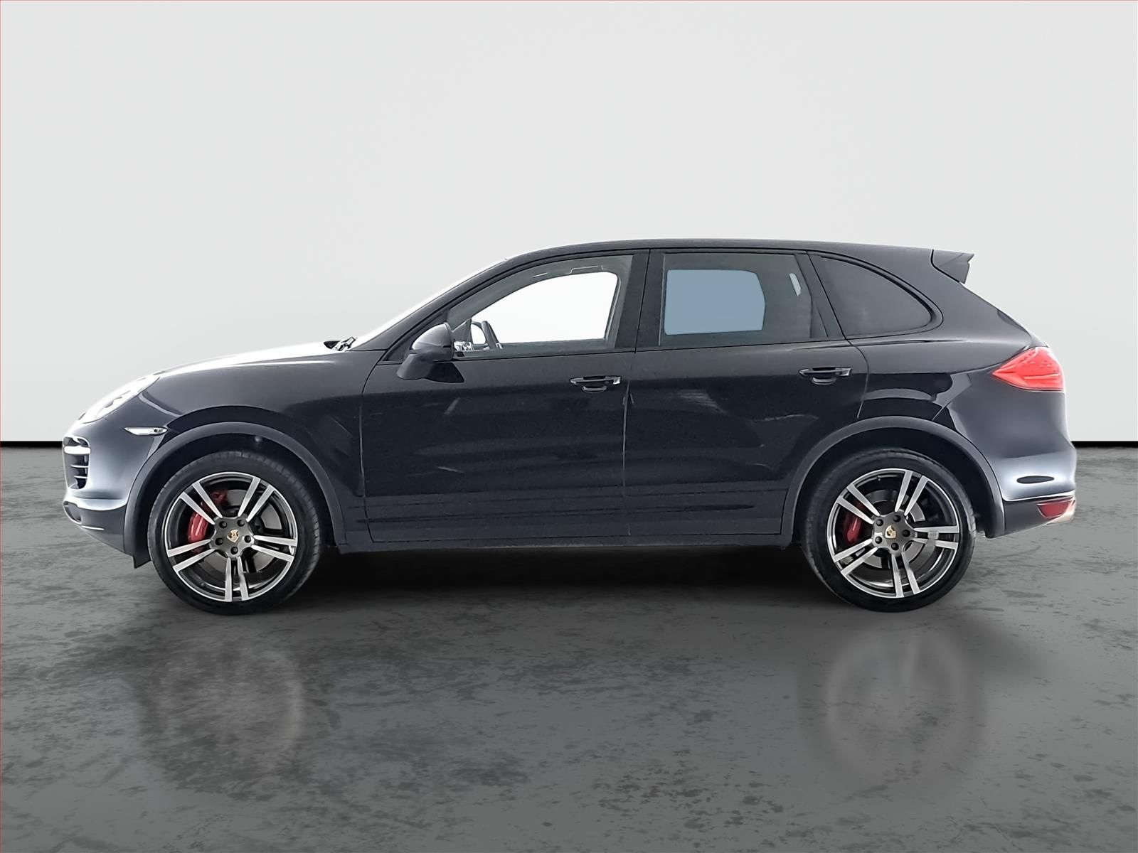 Porsche Cayenne, Turbo, 4X4, Automat, ČR,1.maj - fotka 3
