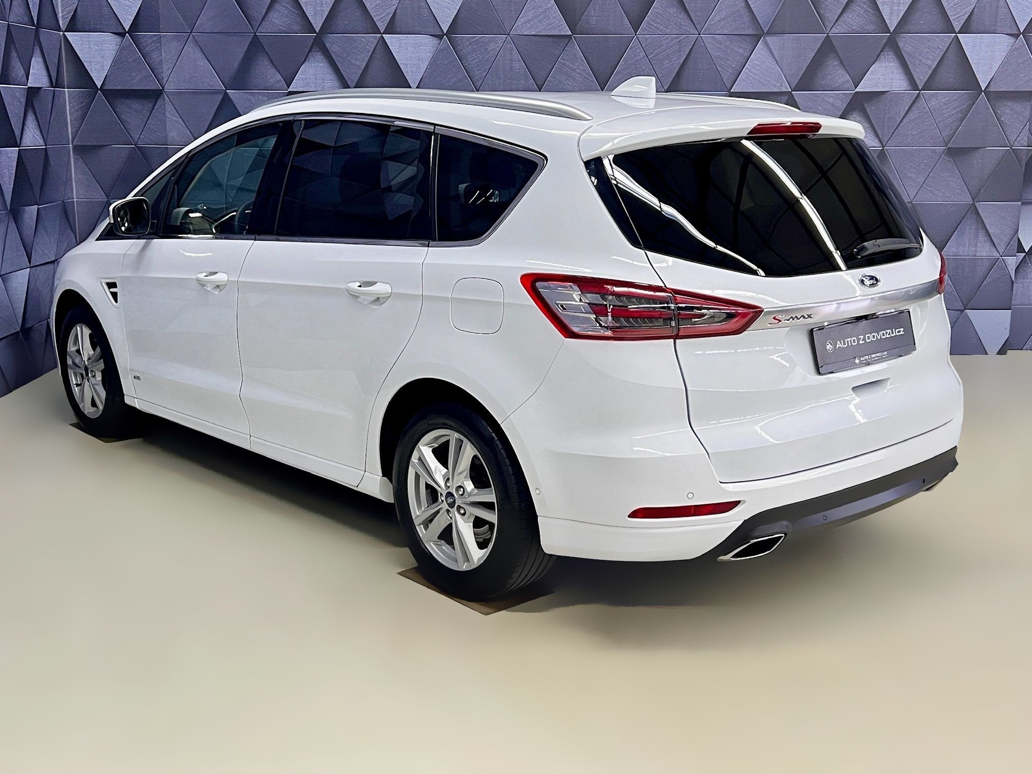 Ford S-MAX, 2.0 TDCi 140KW AWD TITANIUM - fotka 5