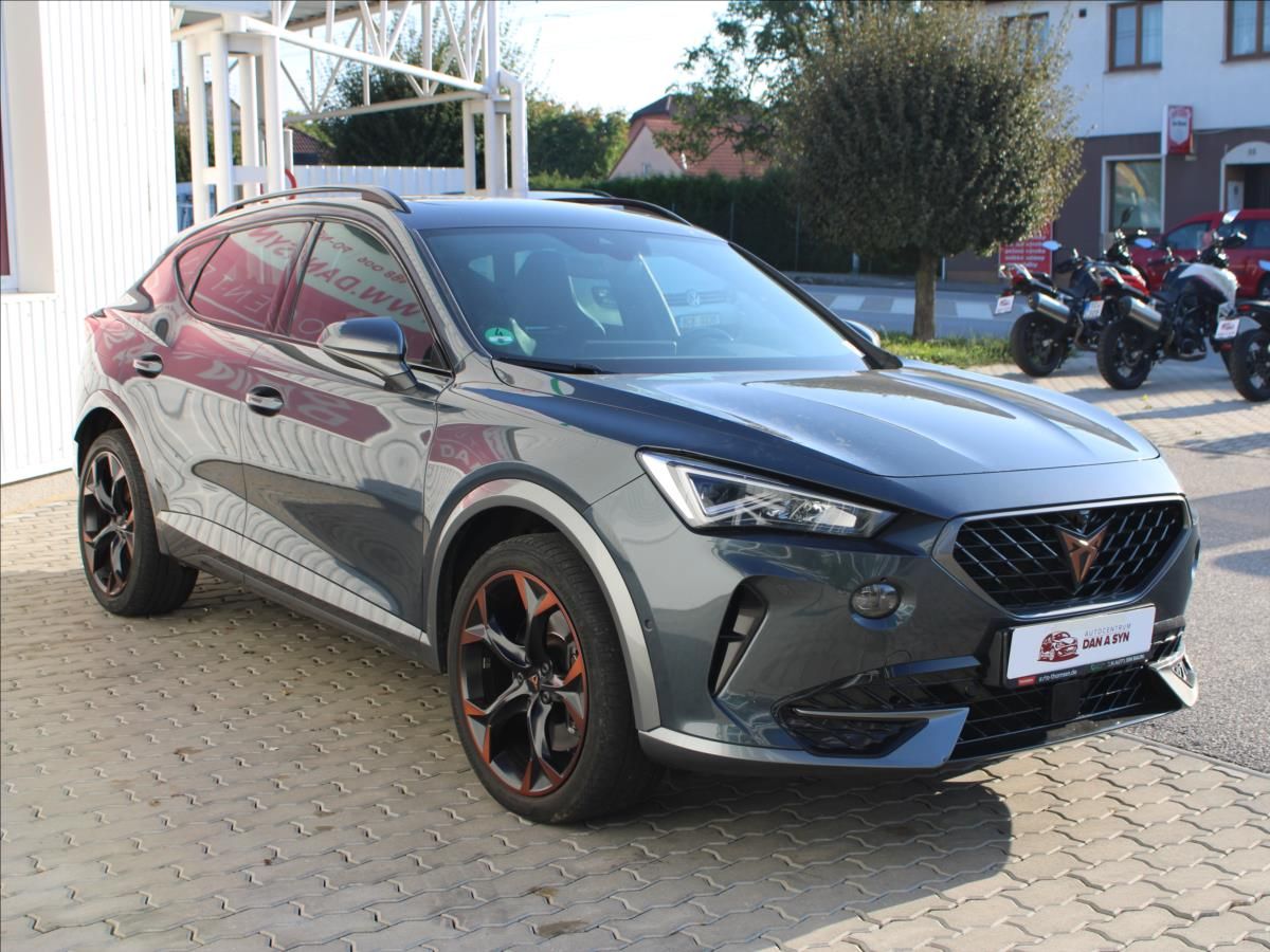Cupra Formentor, 1,4 TSI VZ DSG Hybrid - fotka 2