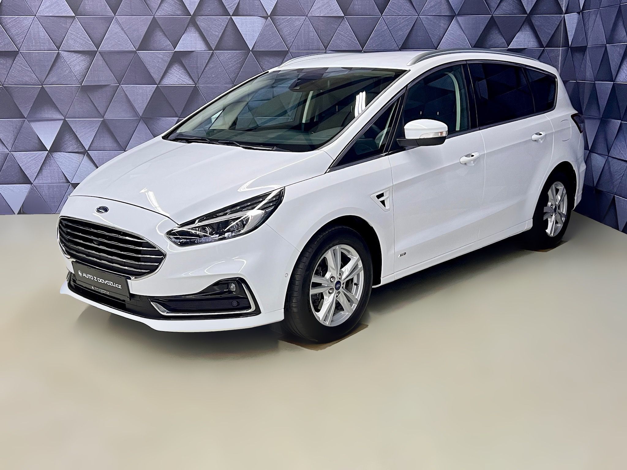 Ford S-MAX, 2.0 TDCi 140KW AWD TITANIUM