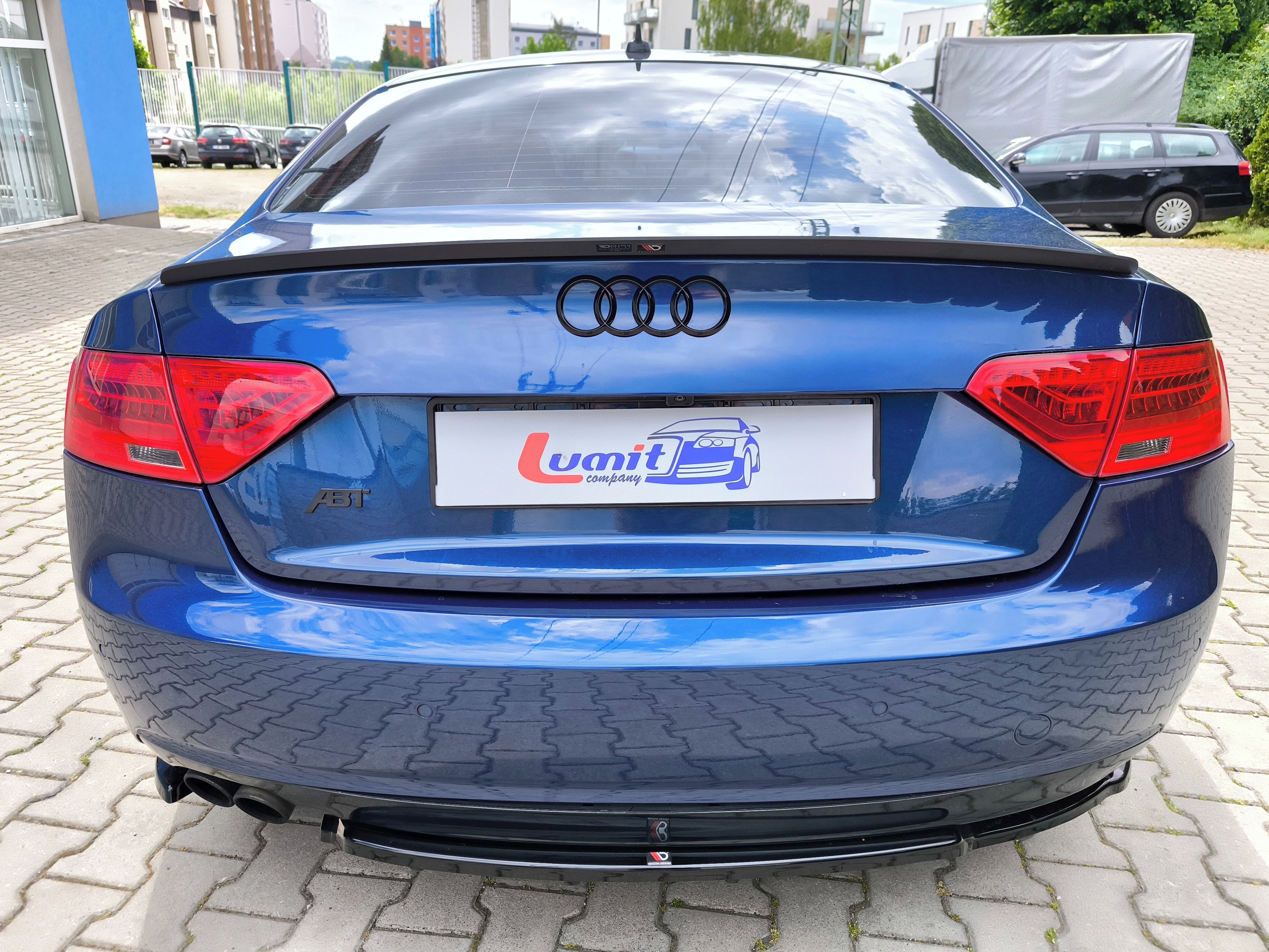 Audi A5, 2.0 TSi Quattro S-Line - fotka 6