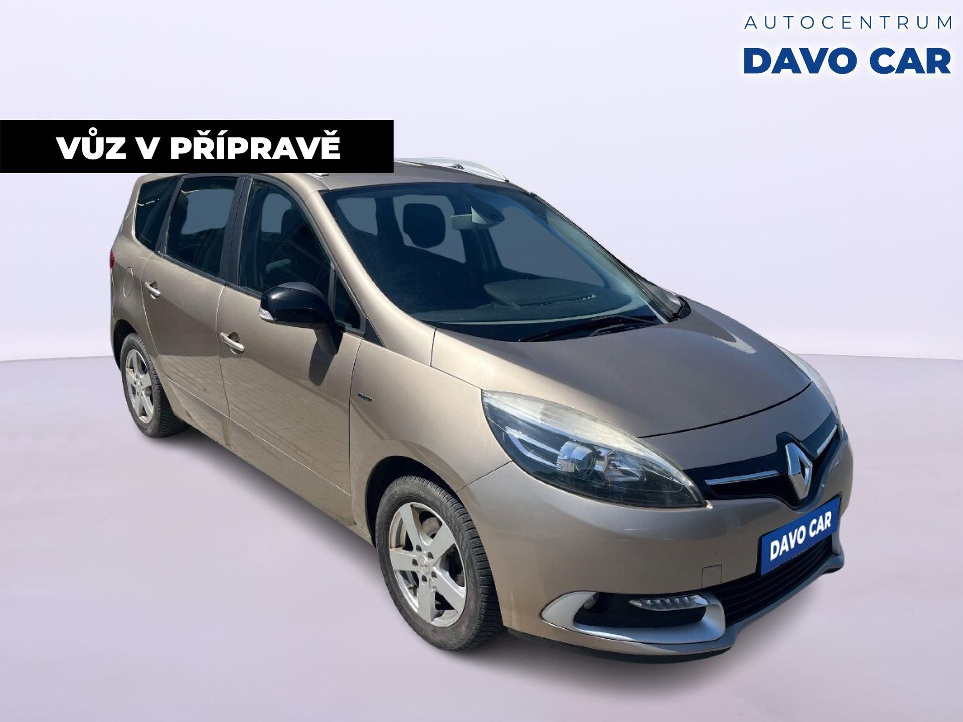 Renault Grand Scénic, 1.2 PureTech 97kW Limited CZ - fotka 2