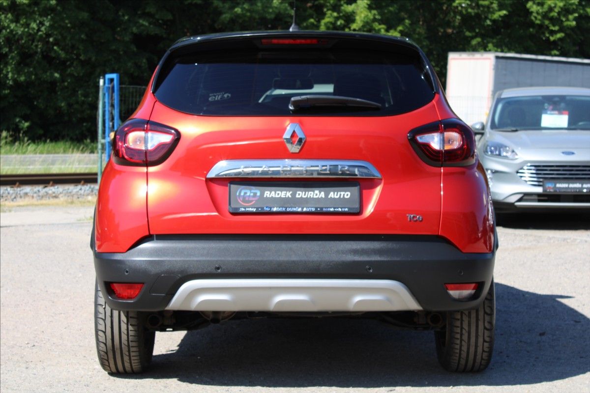 Renault Captur, 1,2 TCe  NOVÉ V ČR,1.MAJITEL - fotka 6