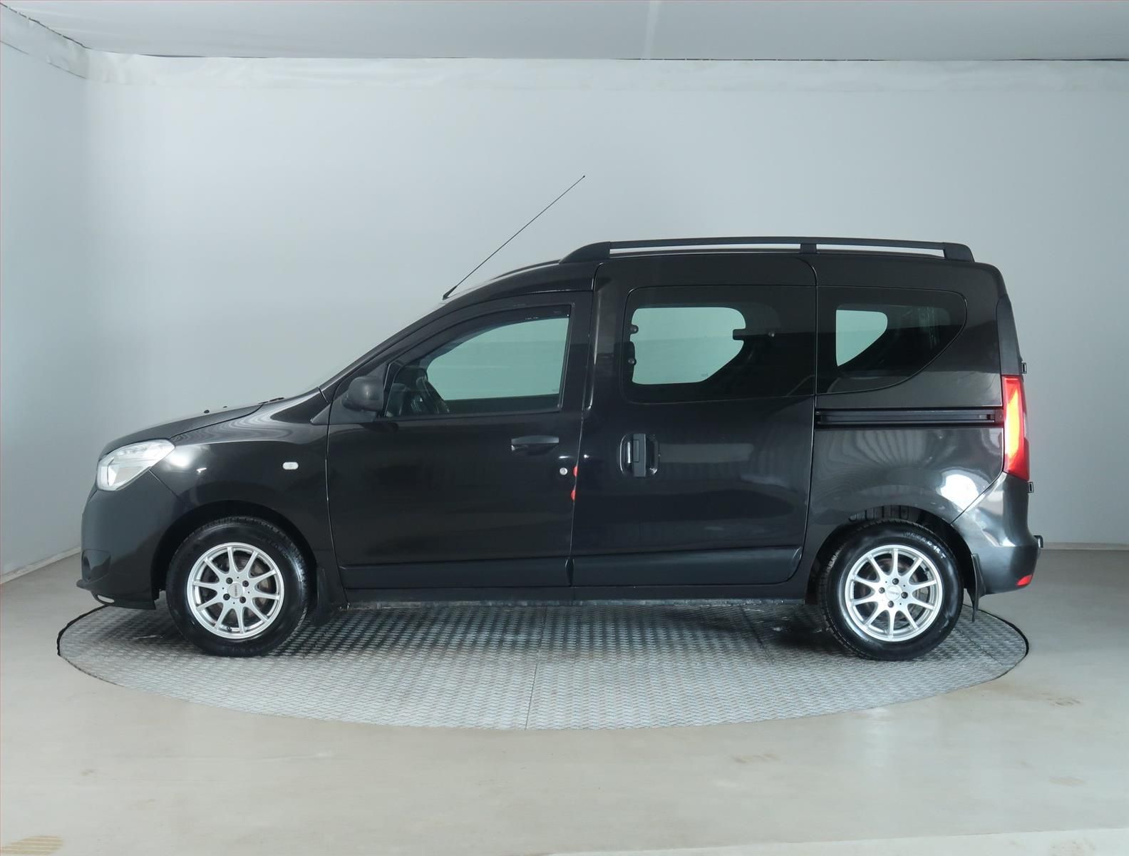 Dacia Dokker, 1.2 TCe, Park. senzory - fotka 3