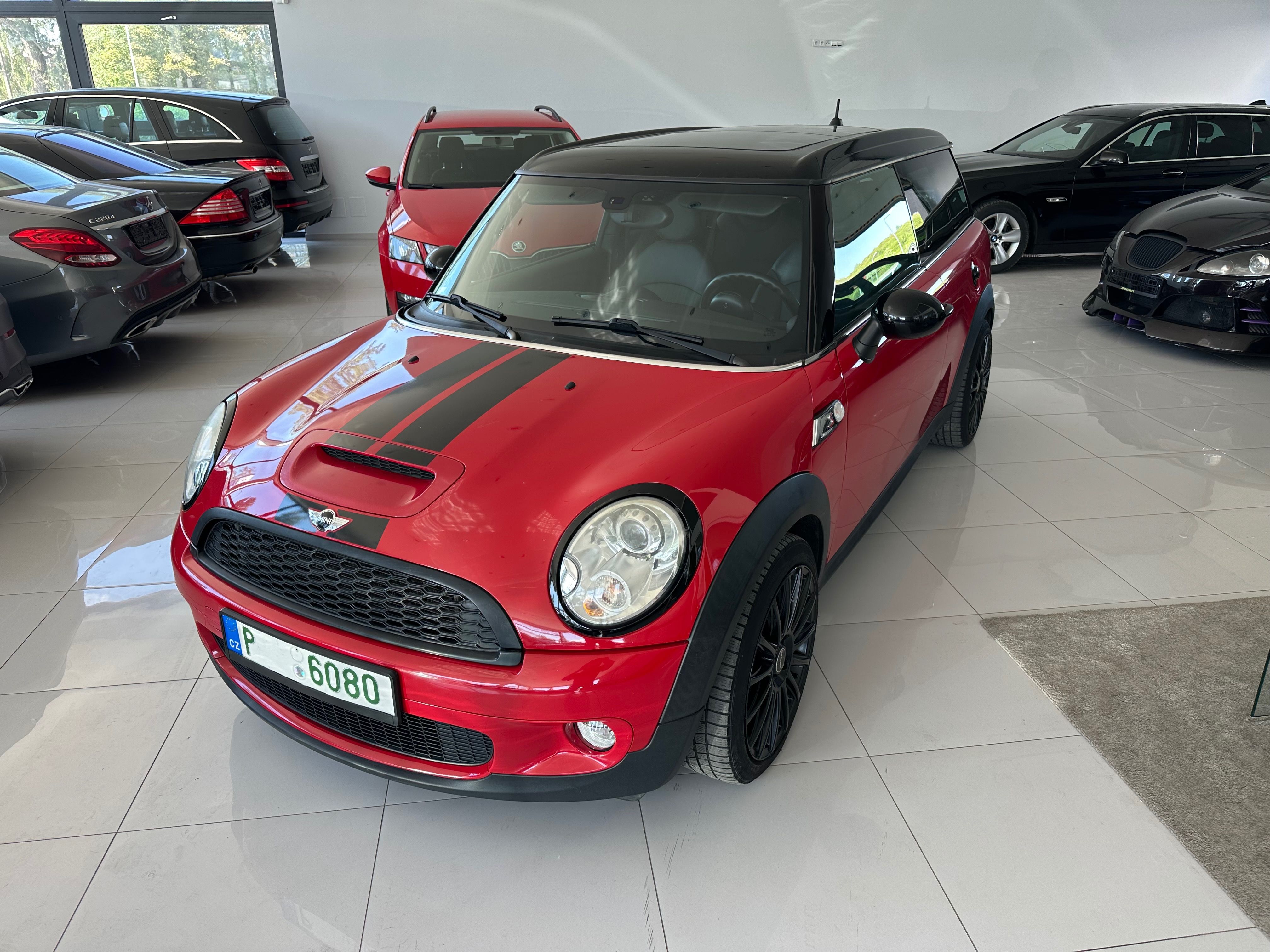 Mini Clubman, S 1.6 BENZIN - fotka 5