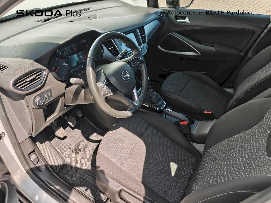 Opel Crossland, Edition / 1,2 TURBO / 81 kW / - fotka 5