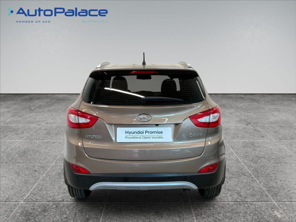 Hyundai ix35, 2,0 GDI FULL SERVIS STYLE - fotka 5