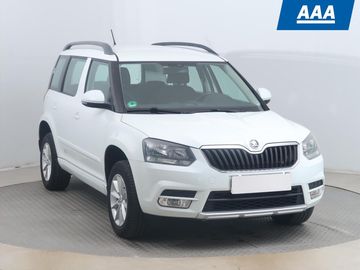 1.4 TSI, Automat, Serv.kniha