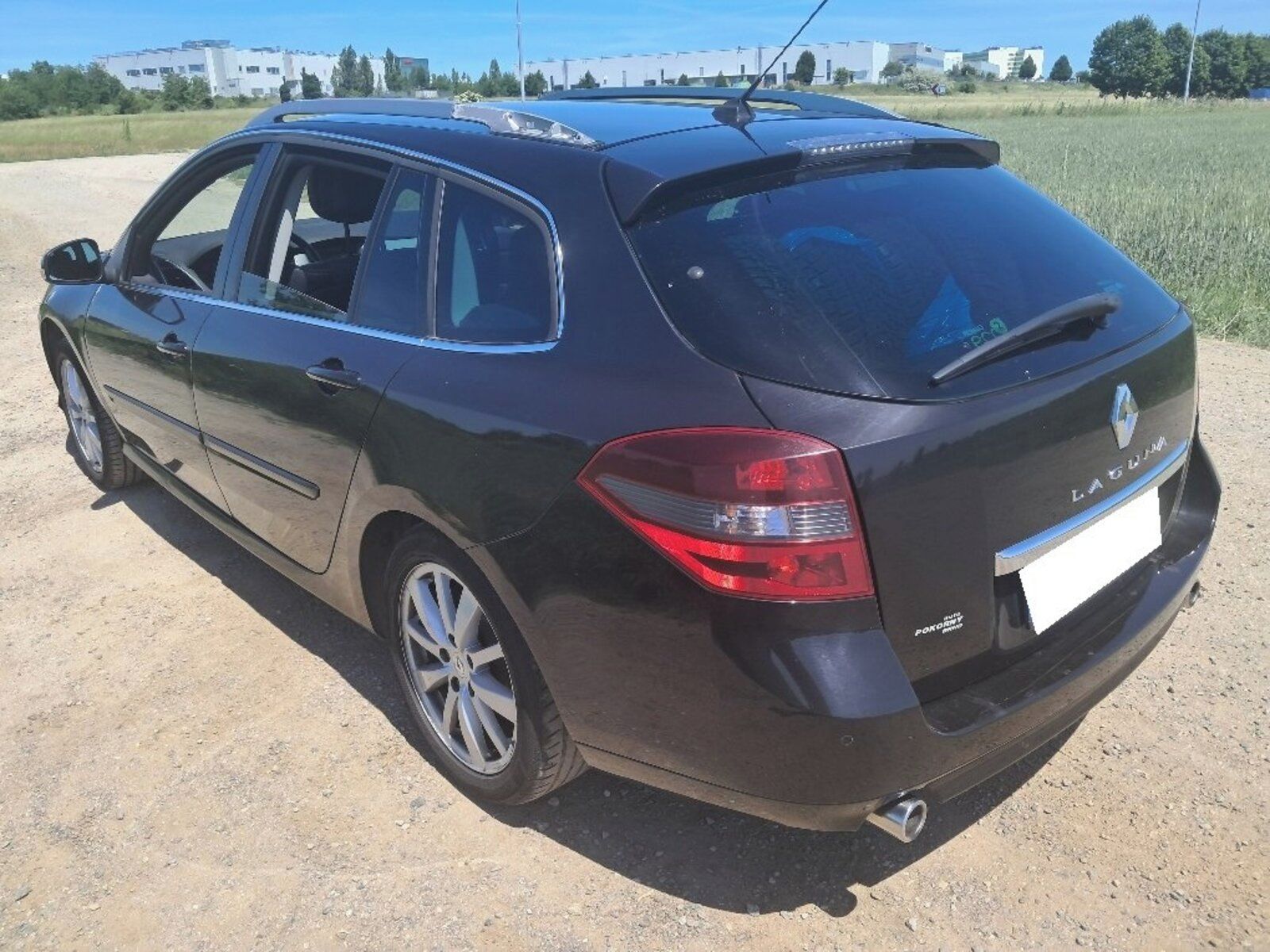 Renault Laguna, 2.0 dCi, ČR,1.maj, Navi - fotka 2