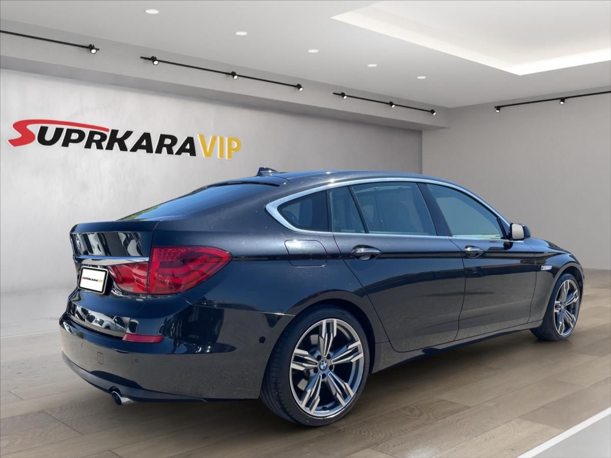 BMW Řada 5, GT 535xd TV*Softclose*Panorama - fotka 5