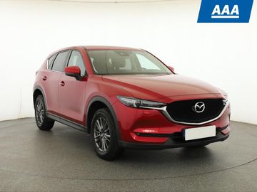 2.0 Skyactiv-G, ČR,1.maj