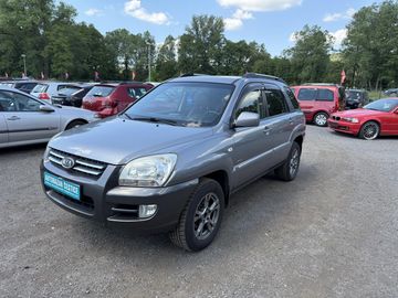2.0i 4x4 LPG