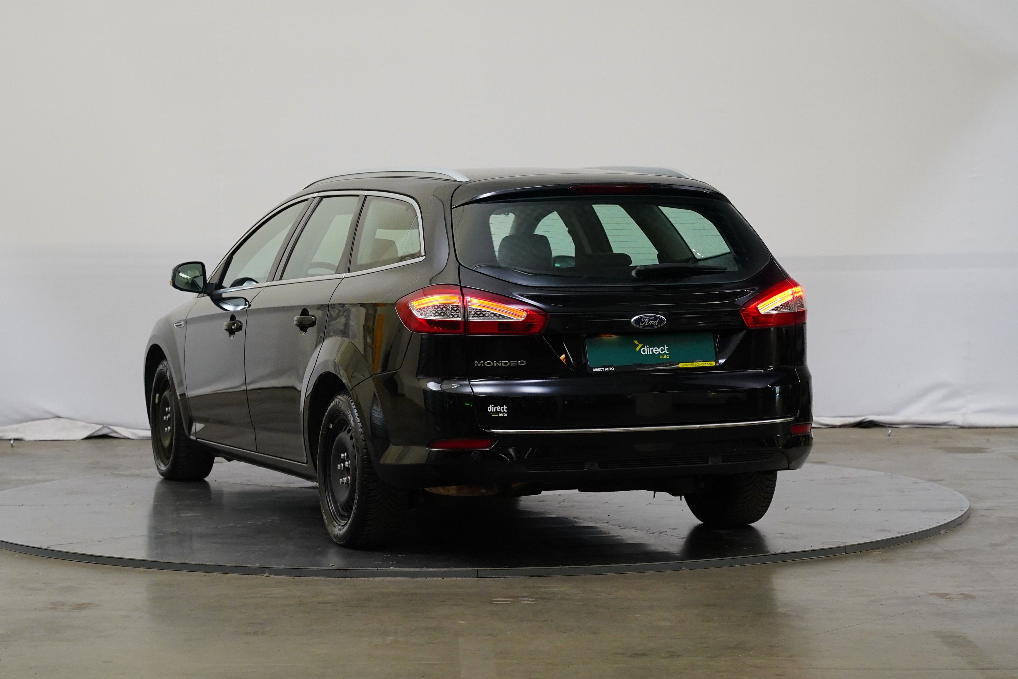 Ford Mondeo, 2.0 TDCI 103 kW - fotka 4