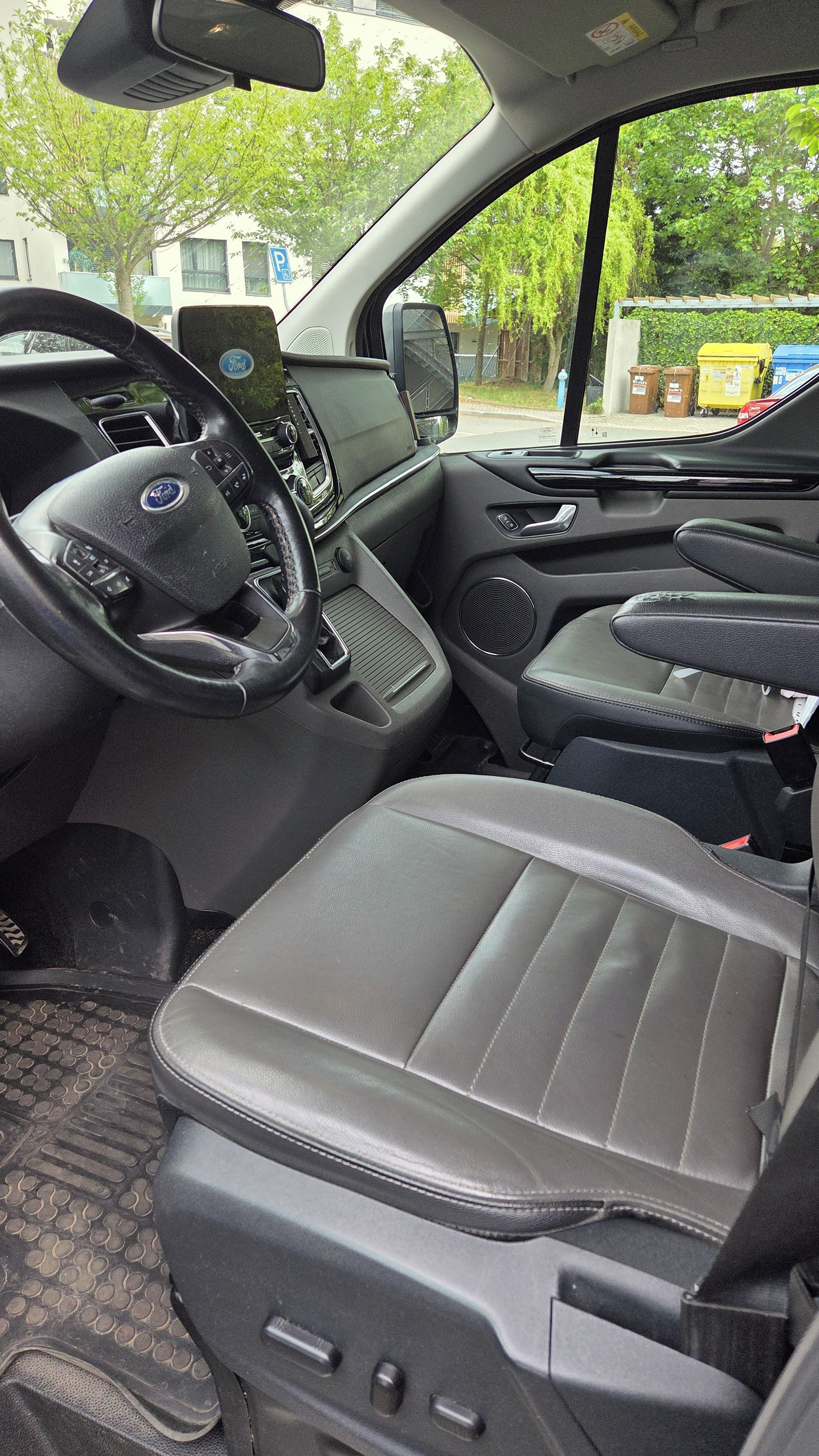 Ford Tourneo Custom, Ford Tourneo Custom, automat - fotka 5