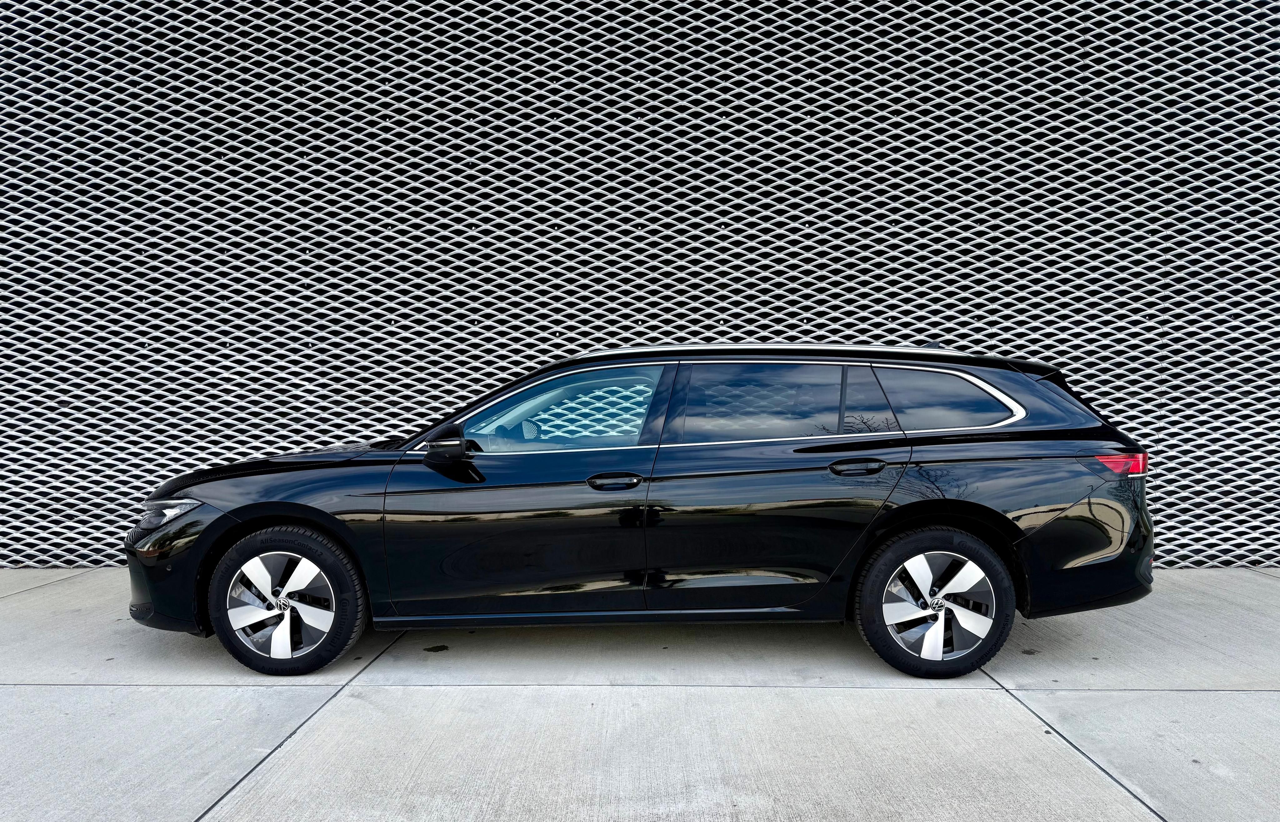 Volkswagen Passat, 1.5 e-TSi DSG 110 kW - fotka 6
