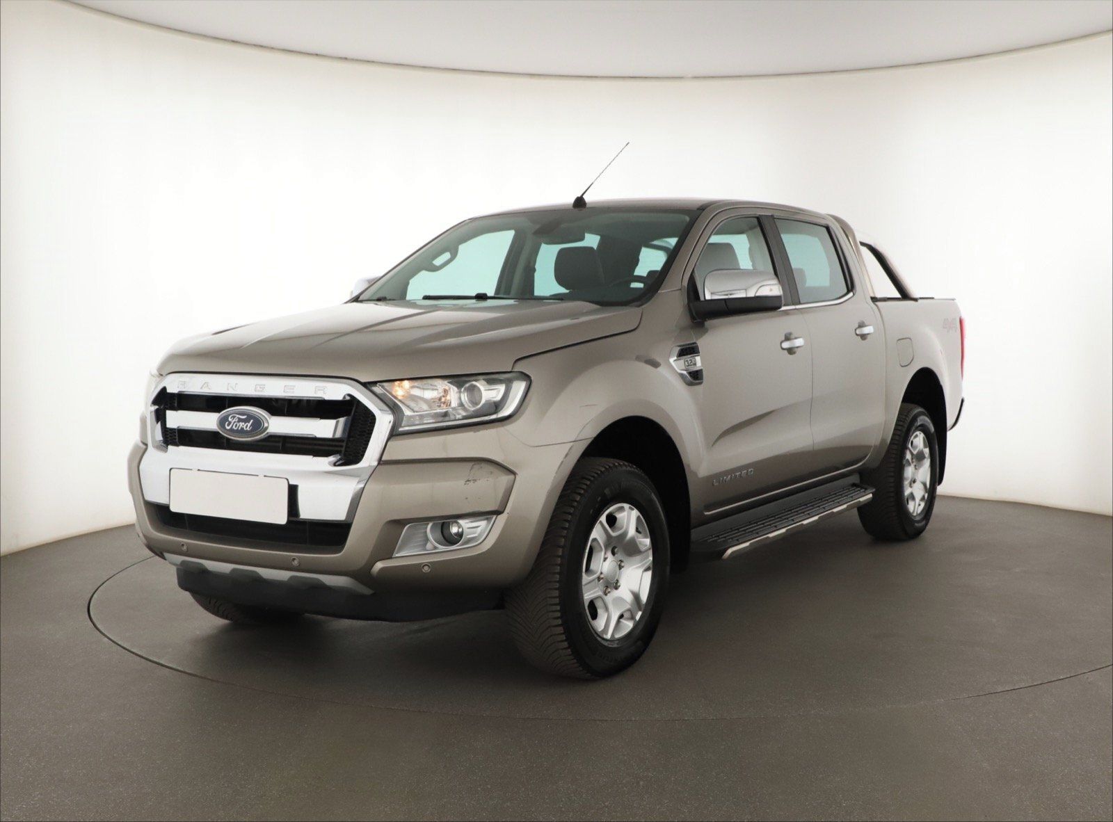 Ford Ranger, 3.2 TDCi, 4X4, Automat, ČR - fotka 3