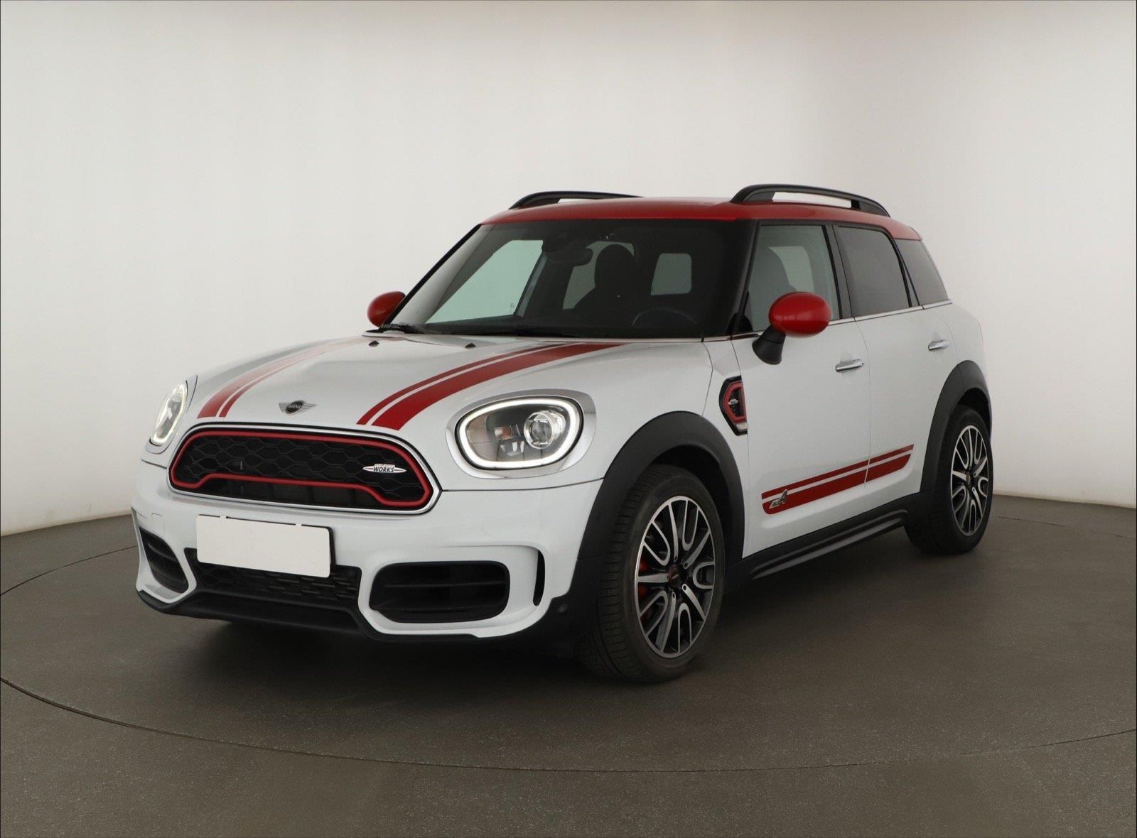 Mini Countryman, John C. Works ALL4, 4X4 - fotka 2