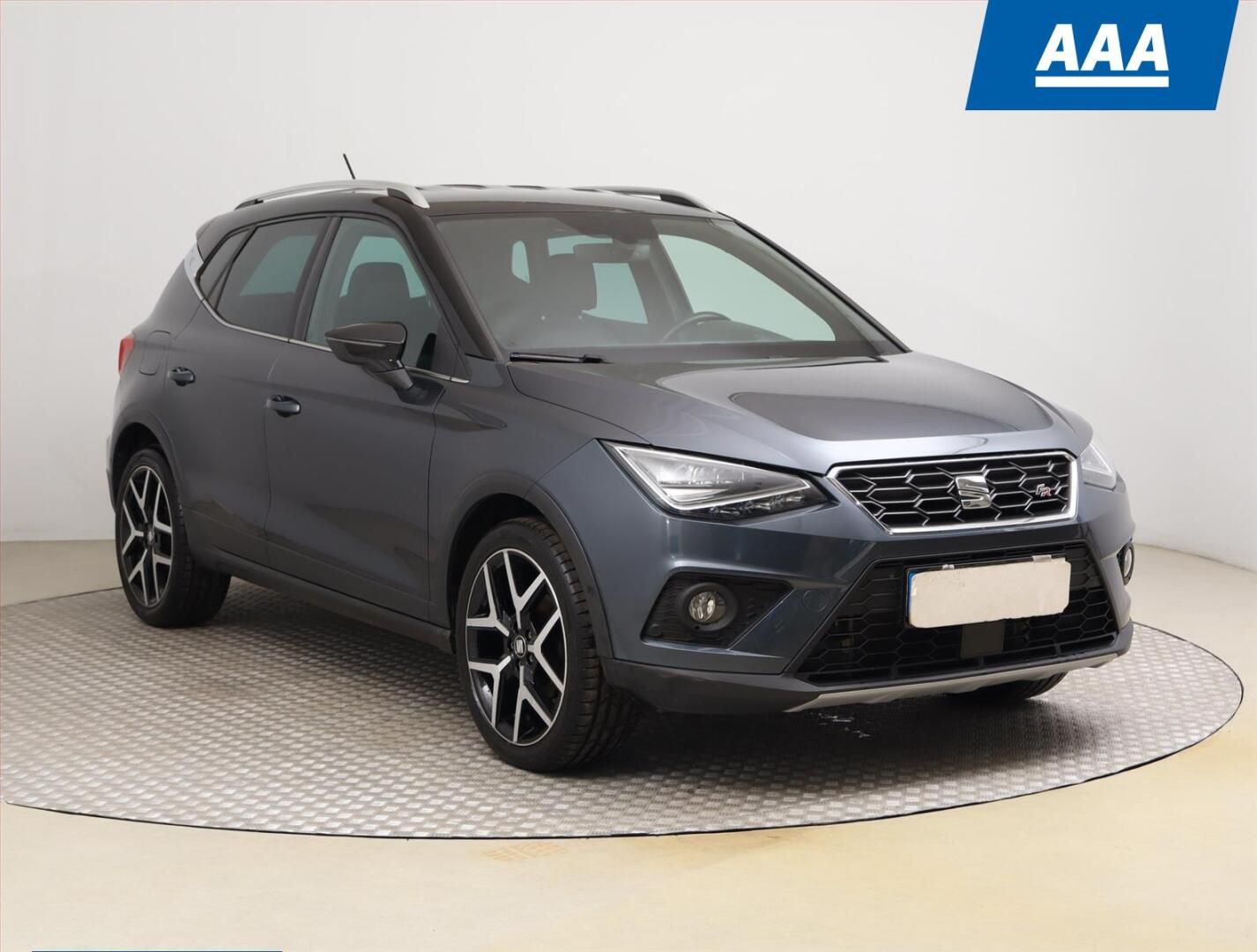 Seat Arona, 1.0 TSI, FR, Serv.kniha, Kůže