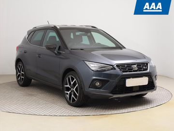 1.0 TSI, FR, Serv.kniha, Kůže