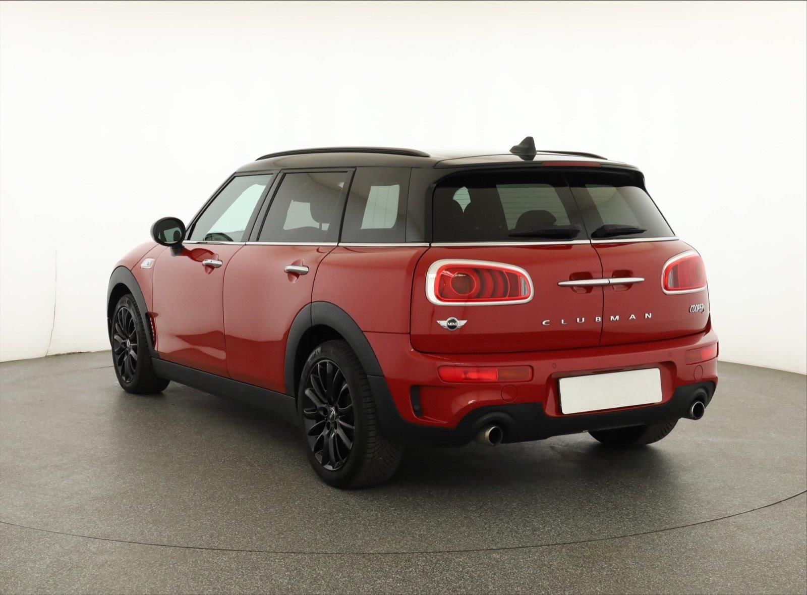 Mini Clubman, Cooper S, Automat, Serv.kniha - fotka 4