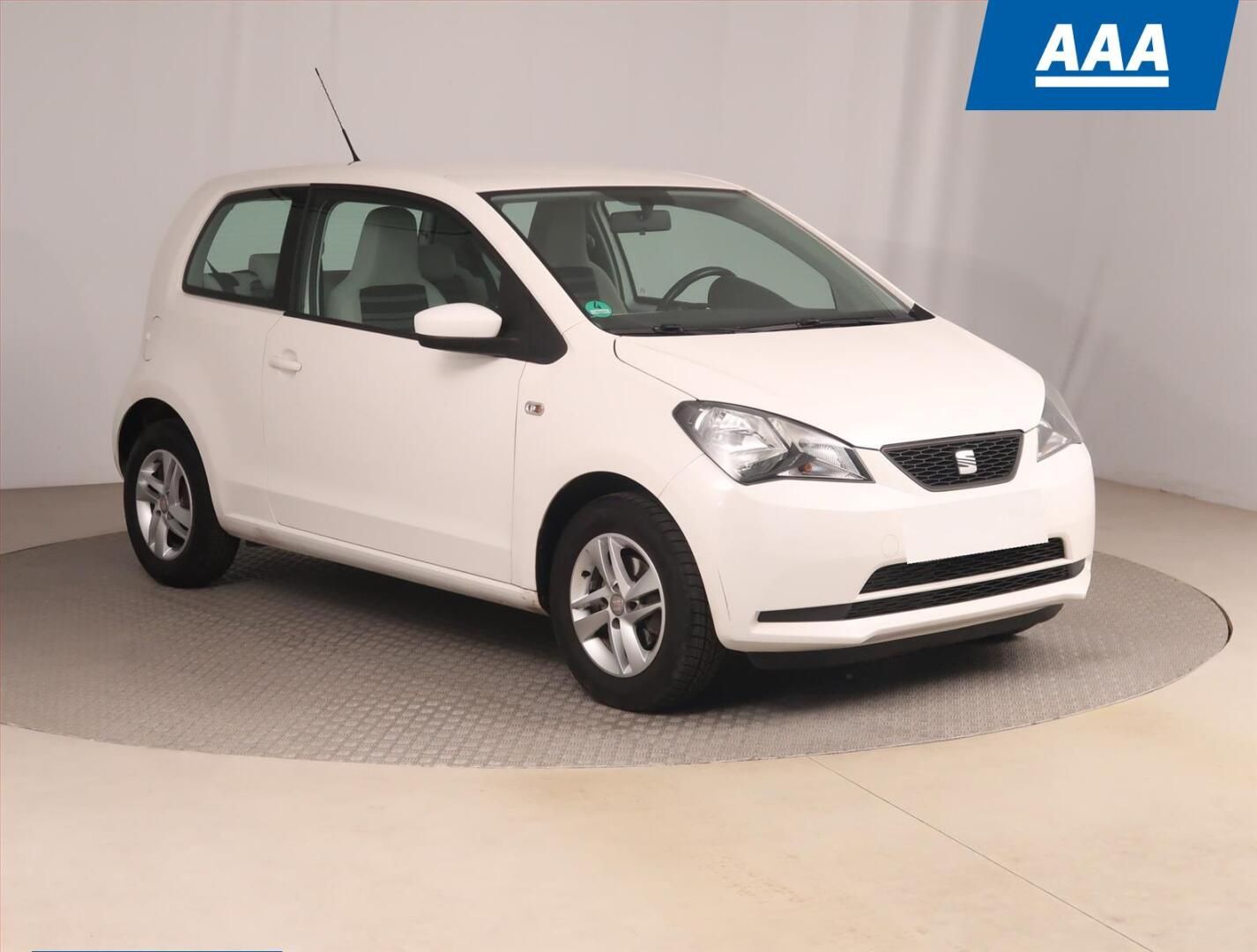 Seat Mii, 1.0 MPI, po STK, servisované
