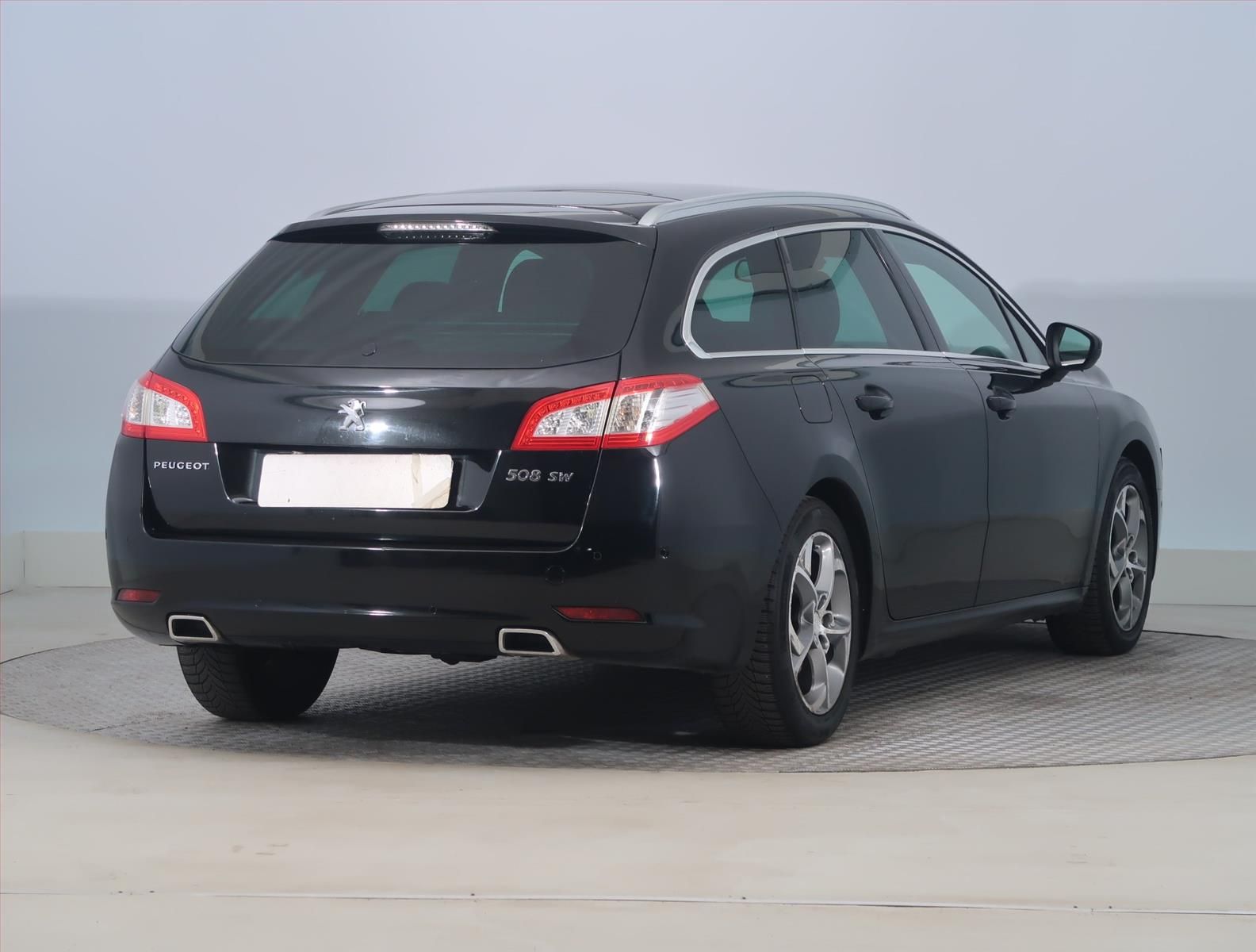 Peugeot 508, 2.0 HDi, Xenony - fotka 5