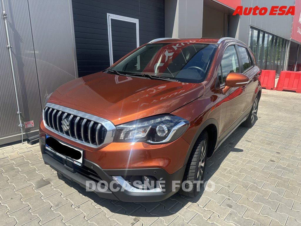 Suzuki SX4, 1.4 BoosterJet