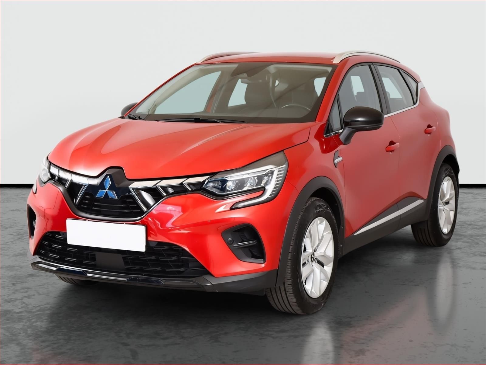 Mitsubishi ASX, 1.3 T MHEV, Automat, ČR,1.maj - fotka 2