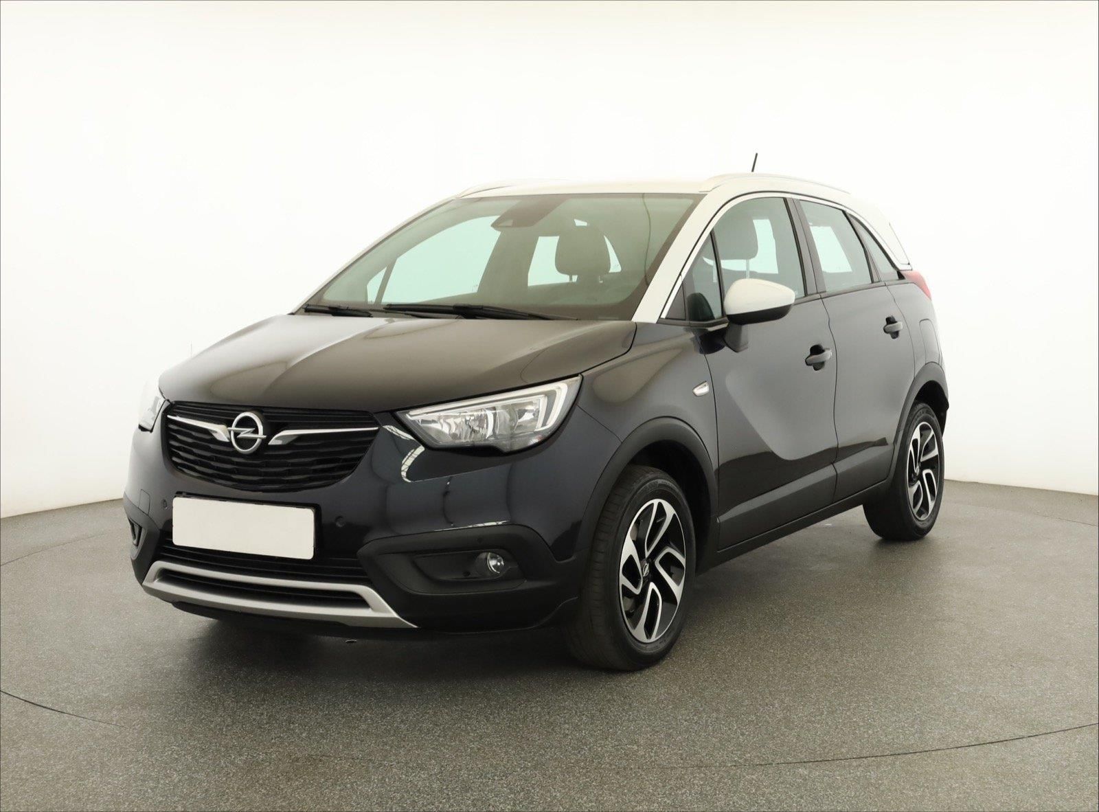 Opel Crossland, 1.2 Turbo, Serv.kniha - fotka 2