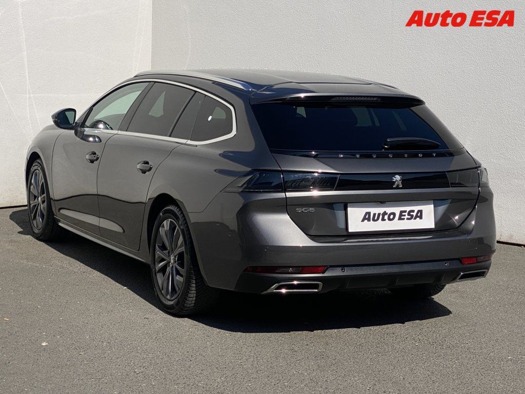 Peugeot 508, 1.5 HDi,Allure,AT - fotka 6