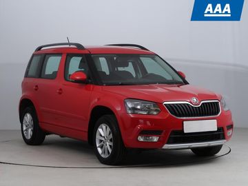 1.4 TSI, Automatická klima