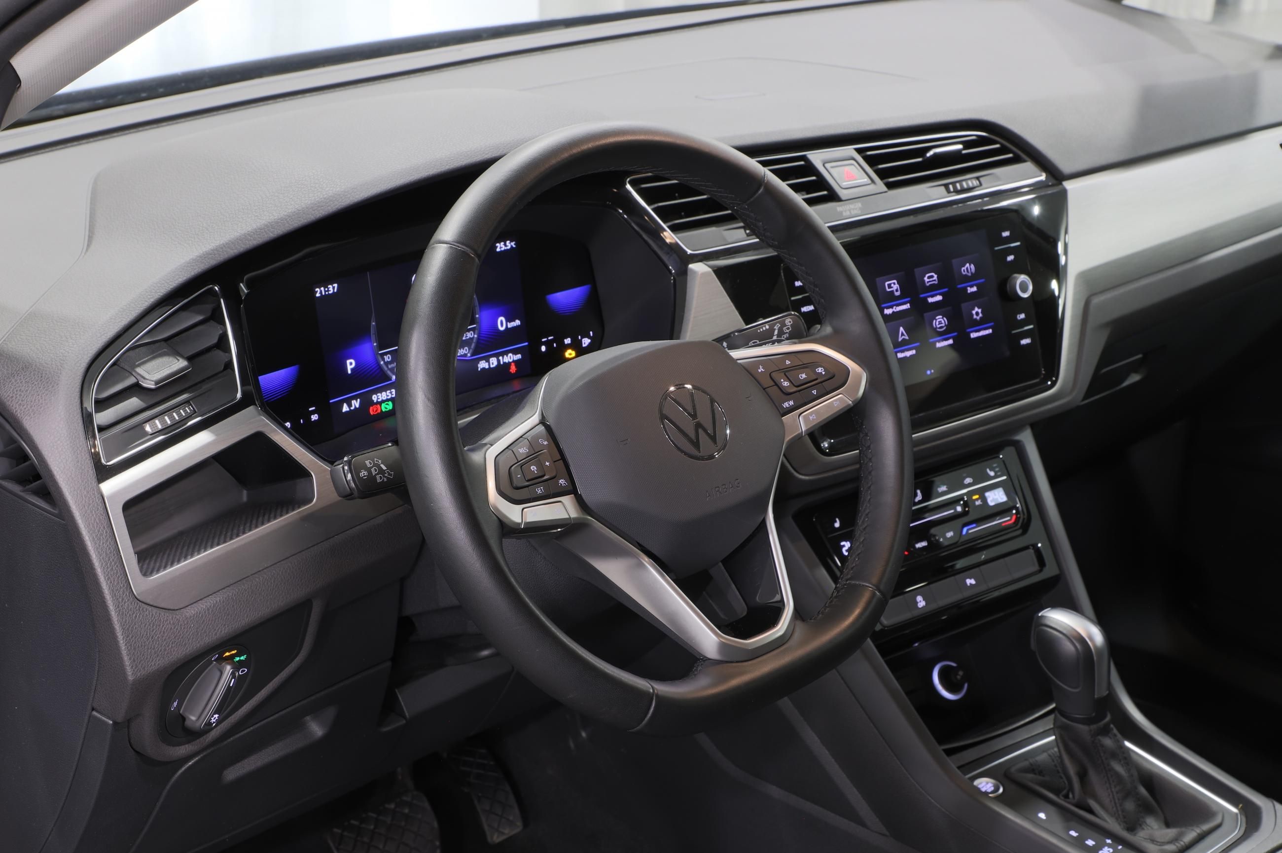 Volkswagen Touran, 2.0 TDI 110kW DSG / ALU 16'' - fotka 6