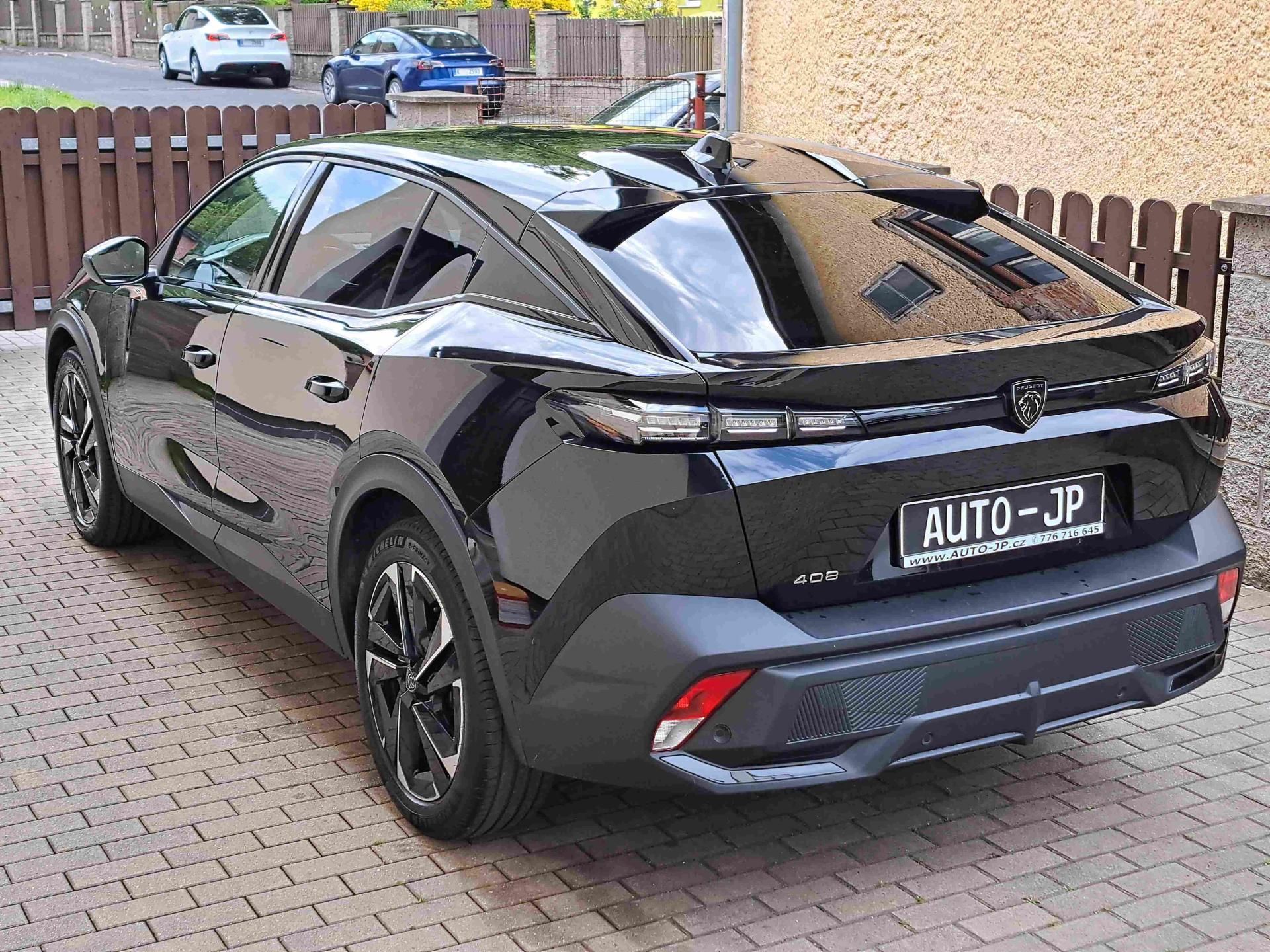 Peugeot 408, 1,2 PT EAT8       PŘIPRAVUJEME - fotka 5