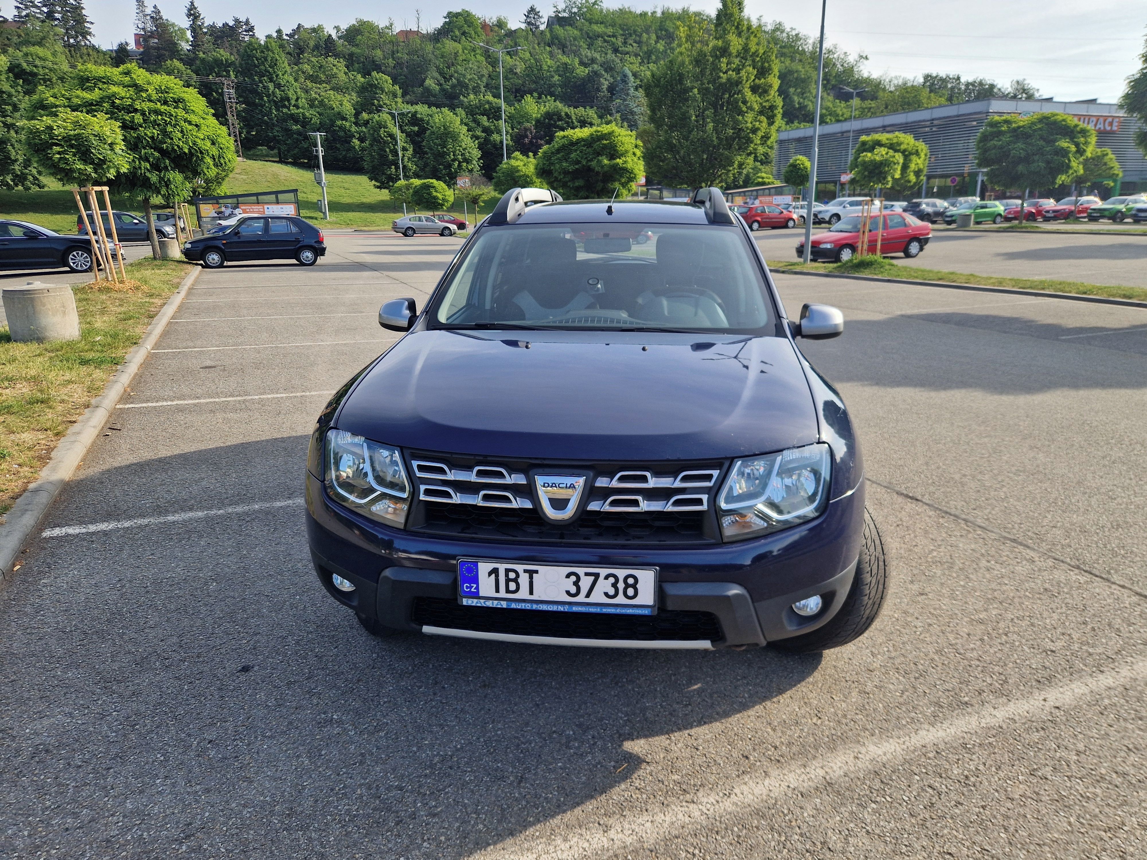 Dacia Duster - fotka 3