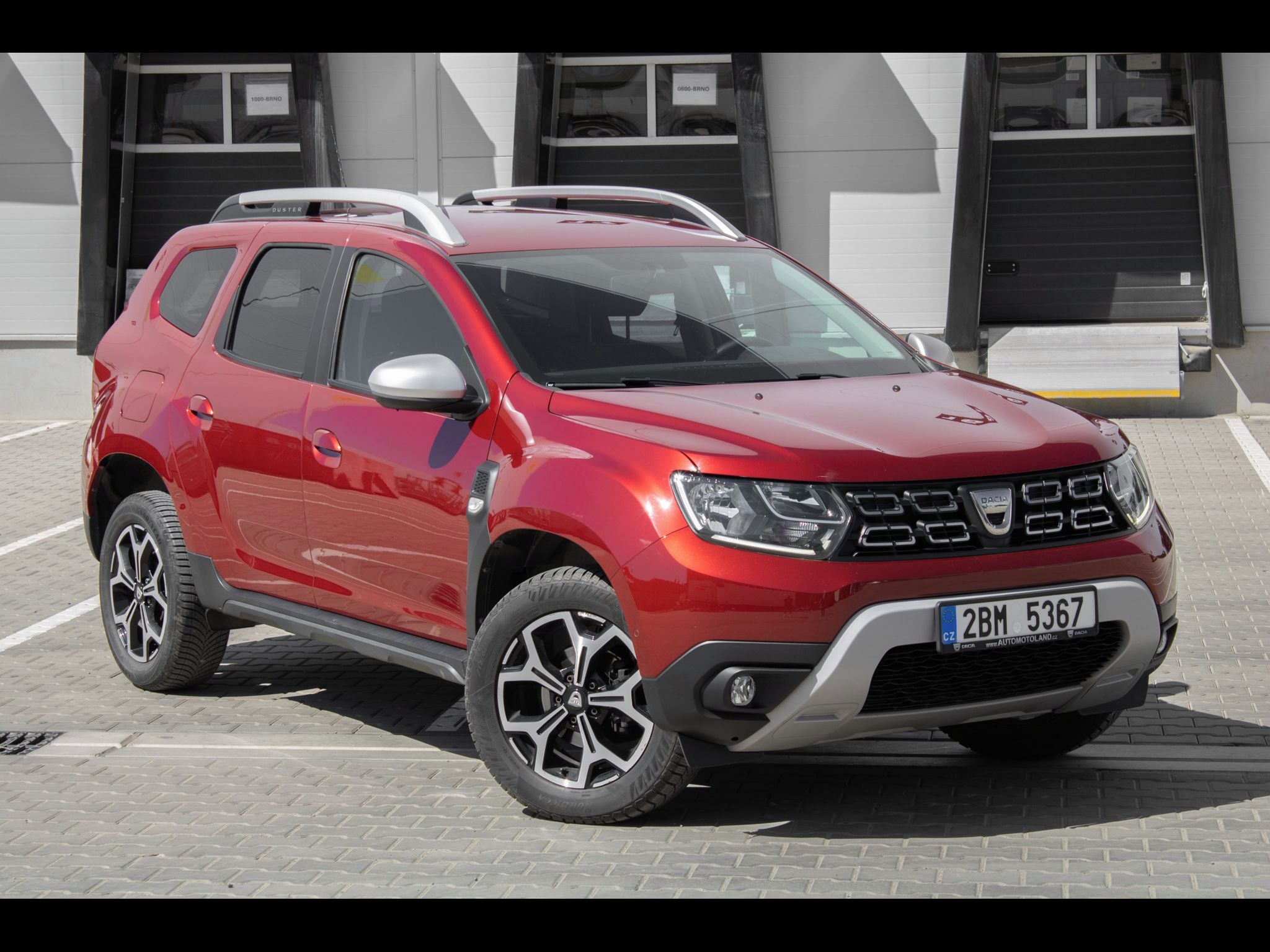 Dacia Duster - fotka 3