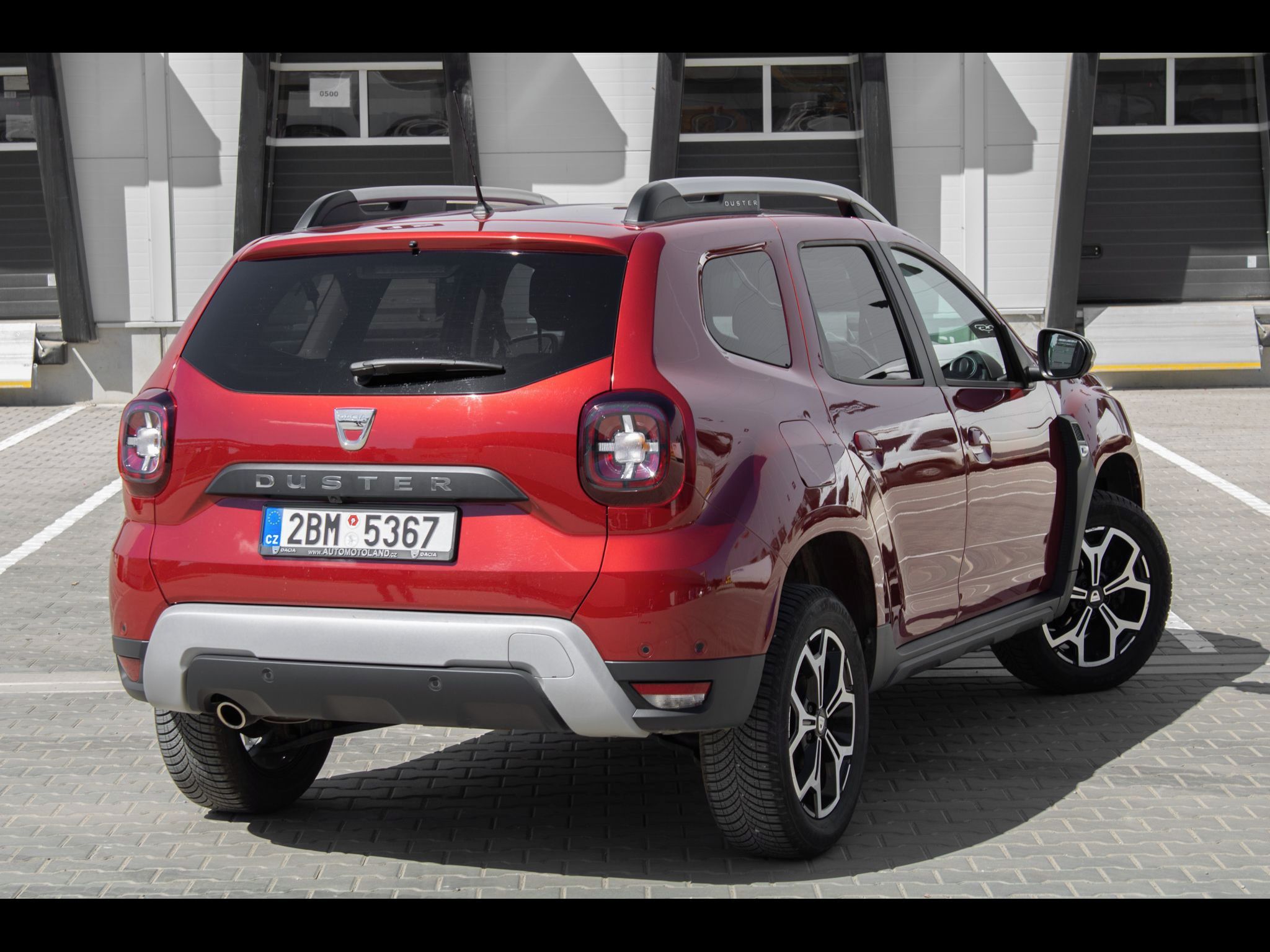 Dacia Duster - fotka 5