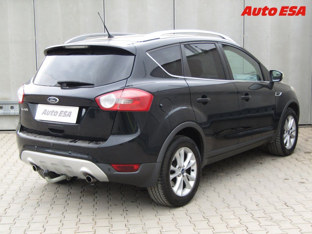 Ford Kuga, 2.0 TDCi 4x4,autoAC - fotka 4