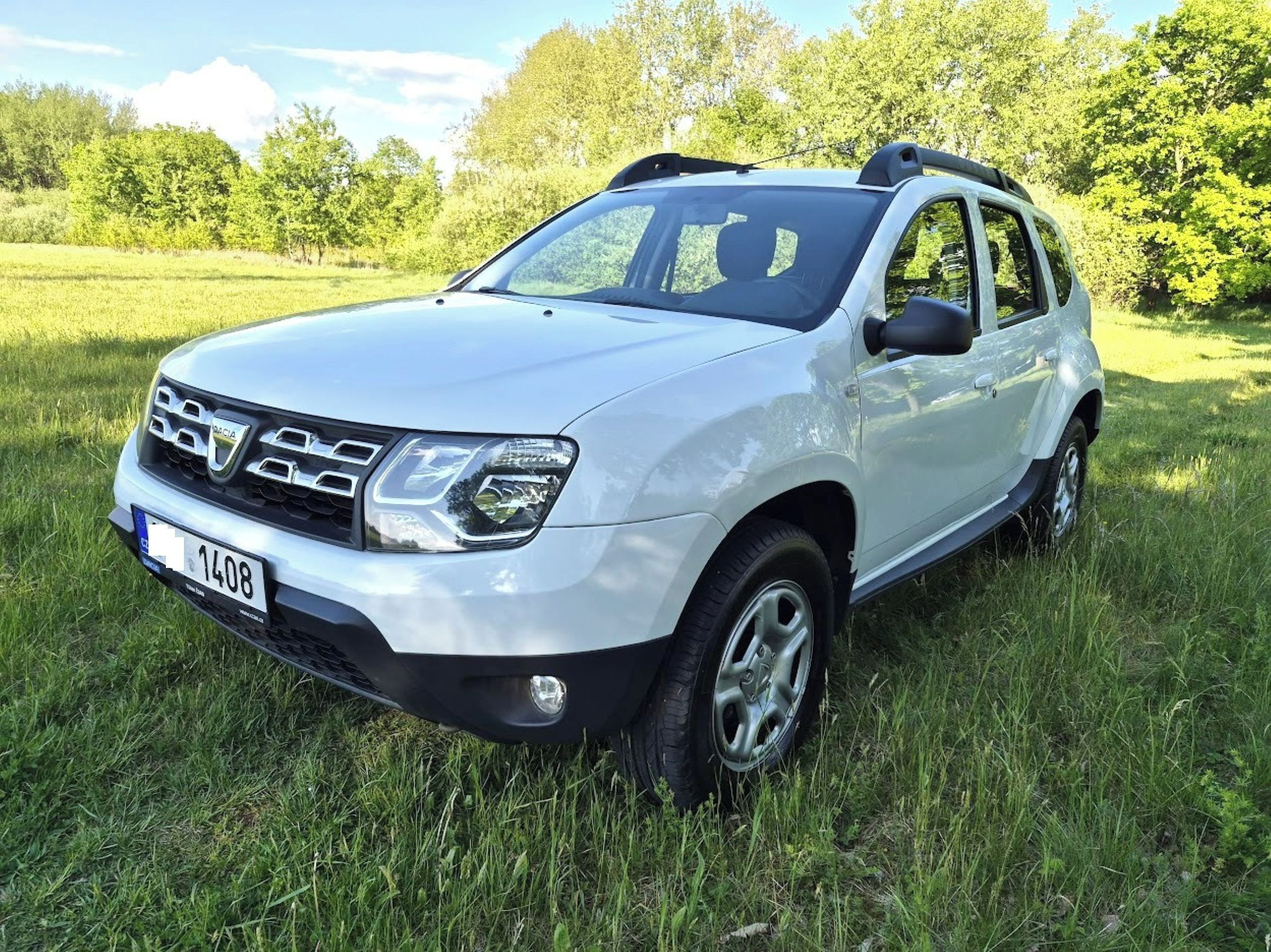 Dacia Duster, dCi 4x4 ČR 92t km DPH CEBIA - fotka 2