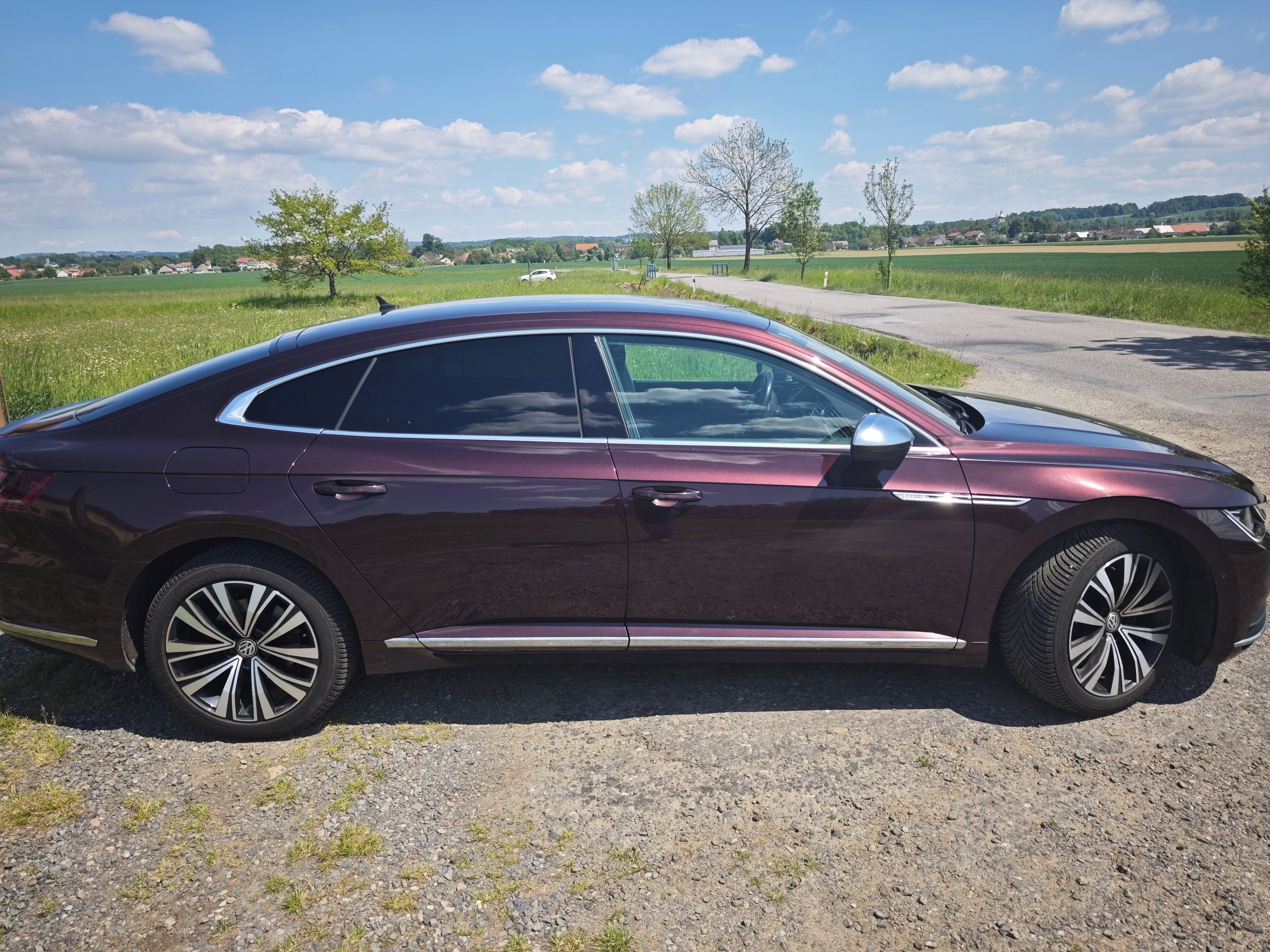 Volkswagen Arteon, VW Arteon 2.0 TDI Elegance - fotka 4