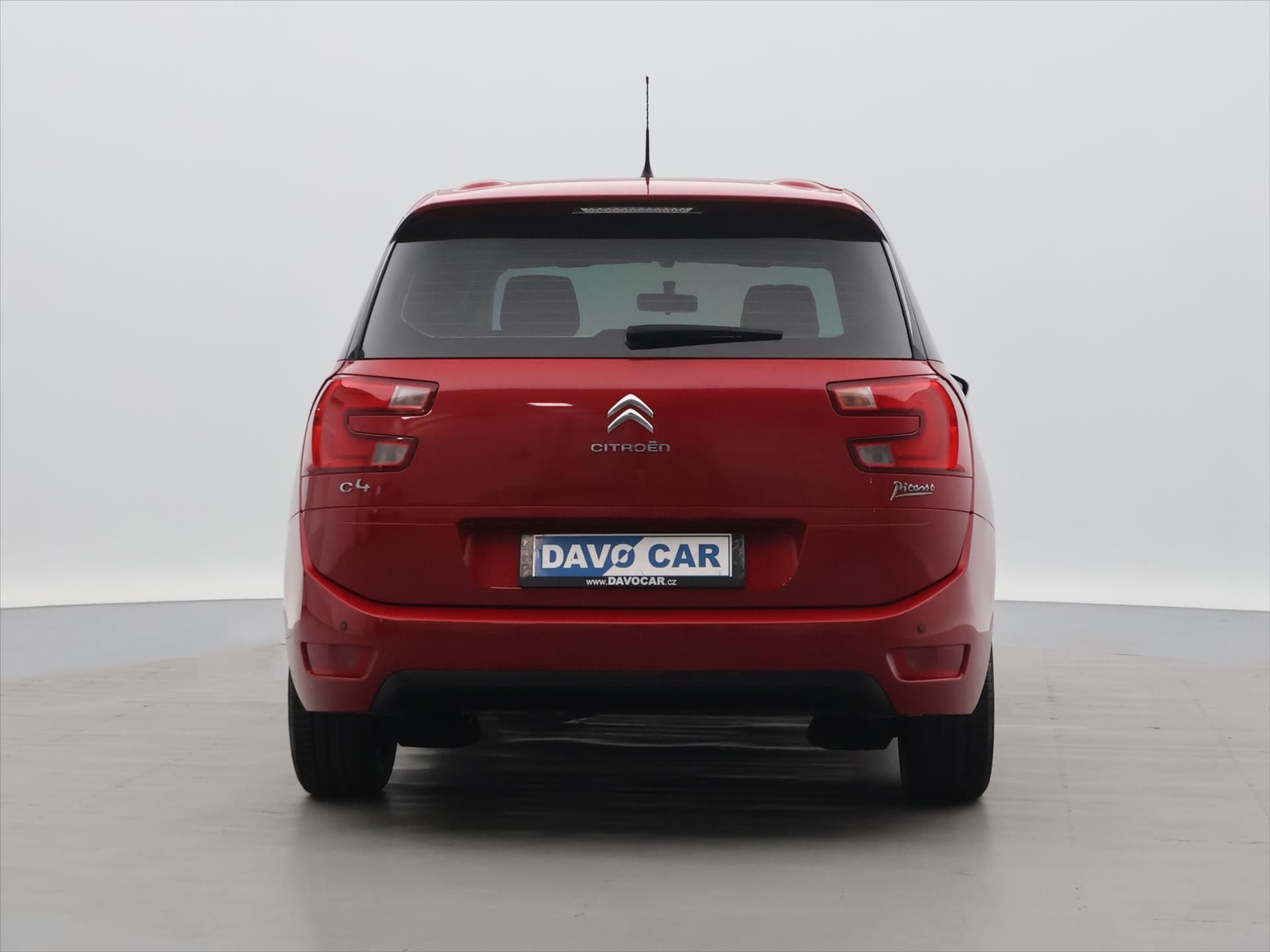 Citroën Grand C4 Picasso, 1,2 Puretech 96kW 71230KM - fotka 6